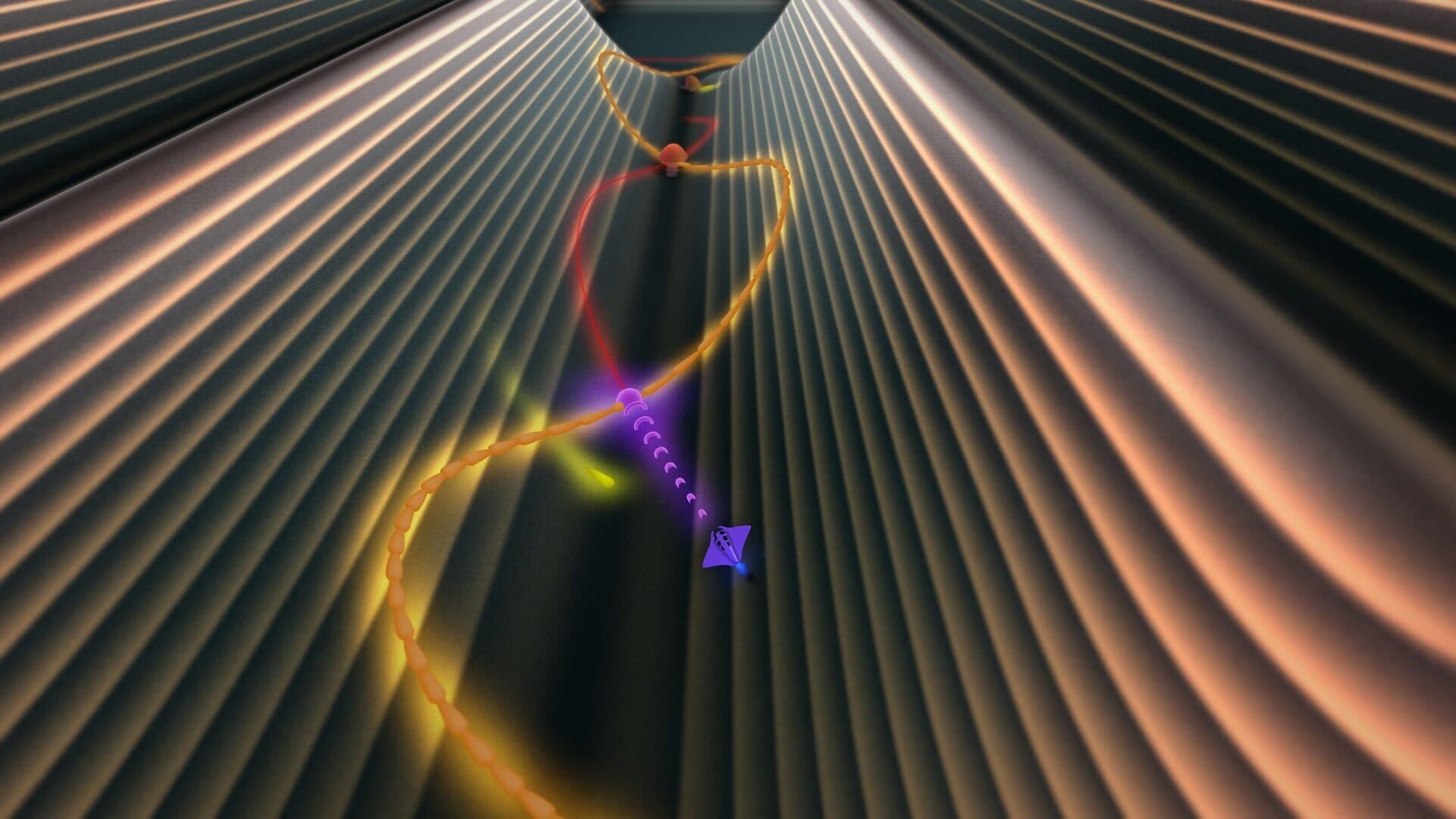 اسکرین‌شات Flowing Lights - 4