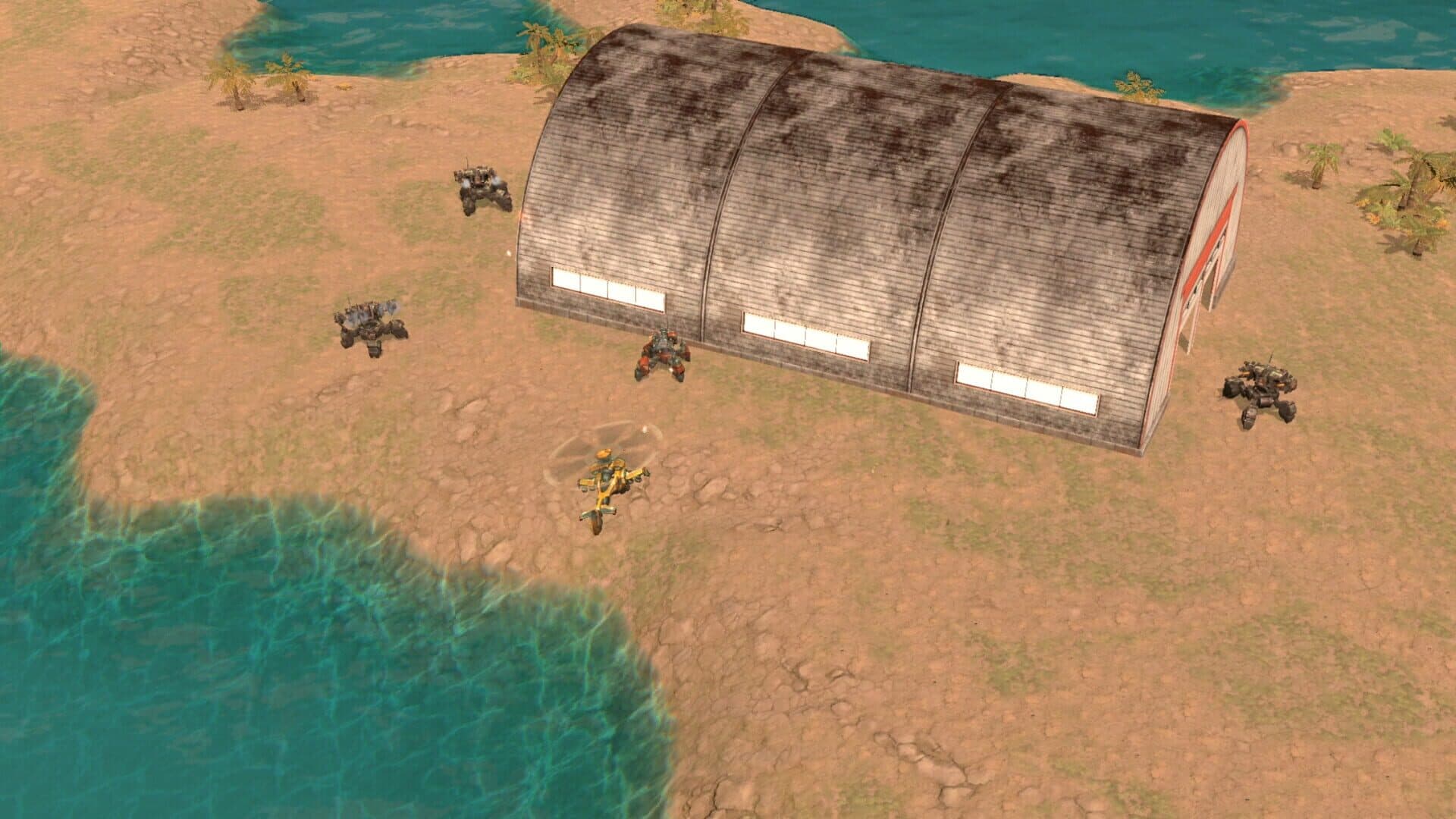 Strike Mission screenshot 5
