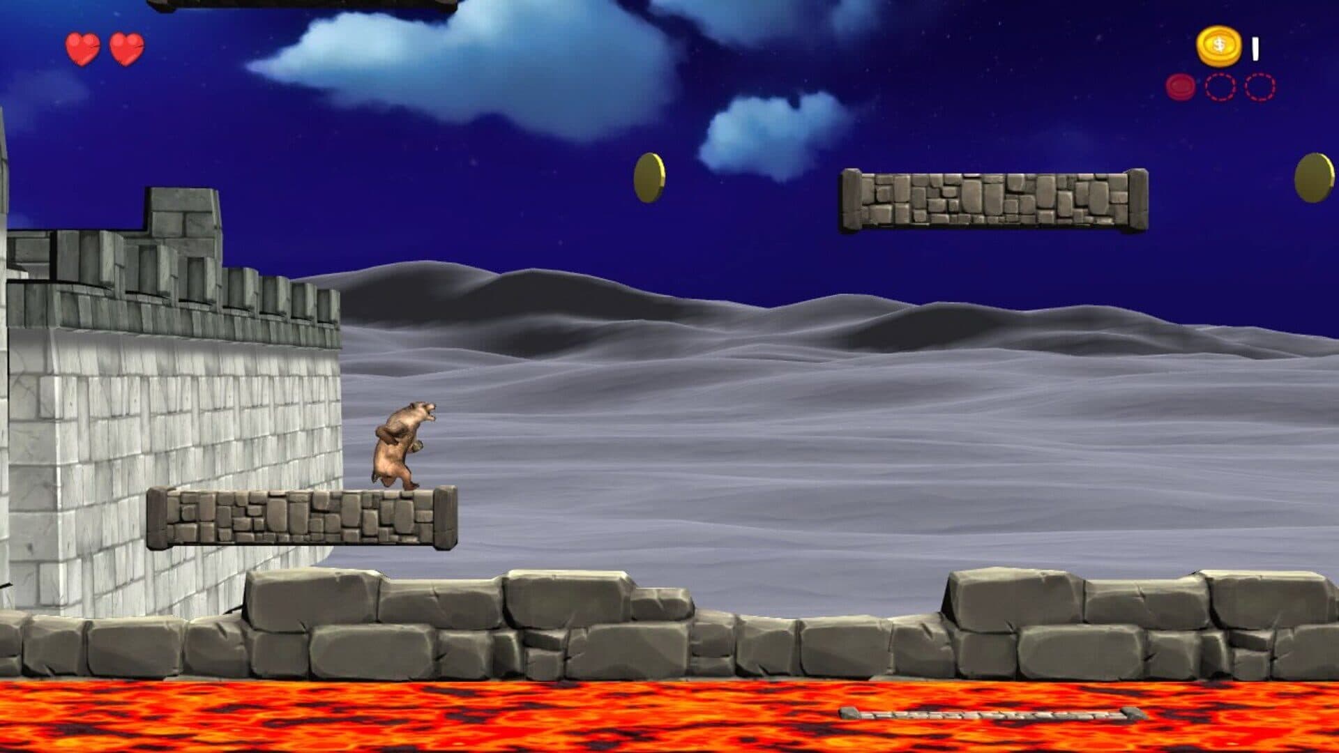 اسکرین‌شات Epic Dumpster Bear - 2