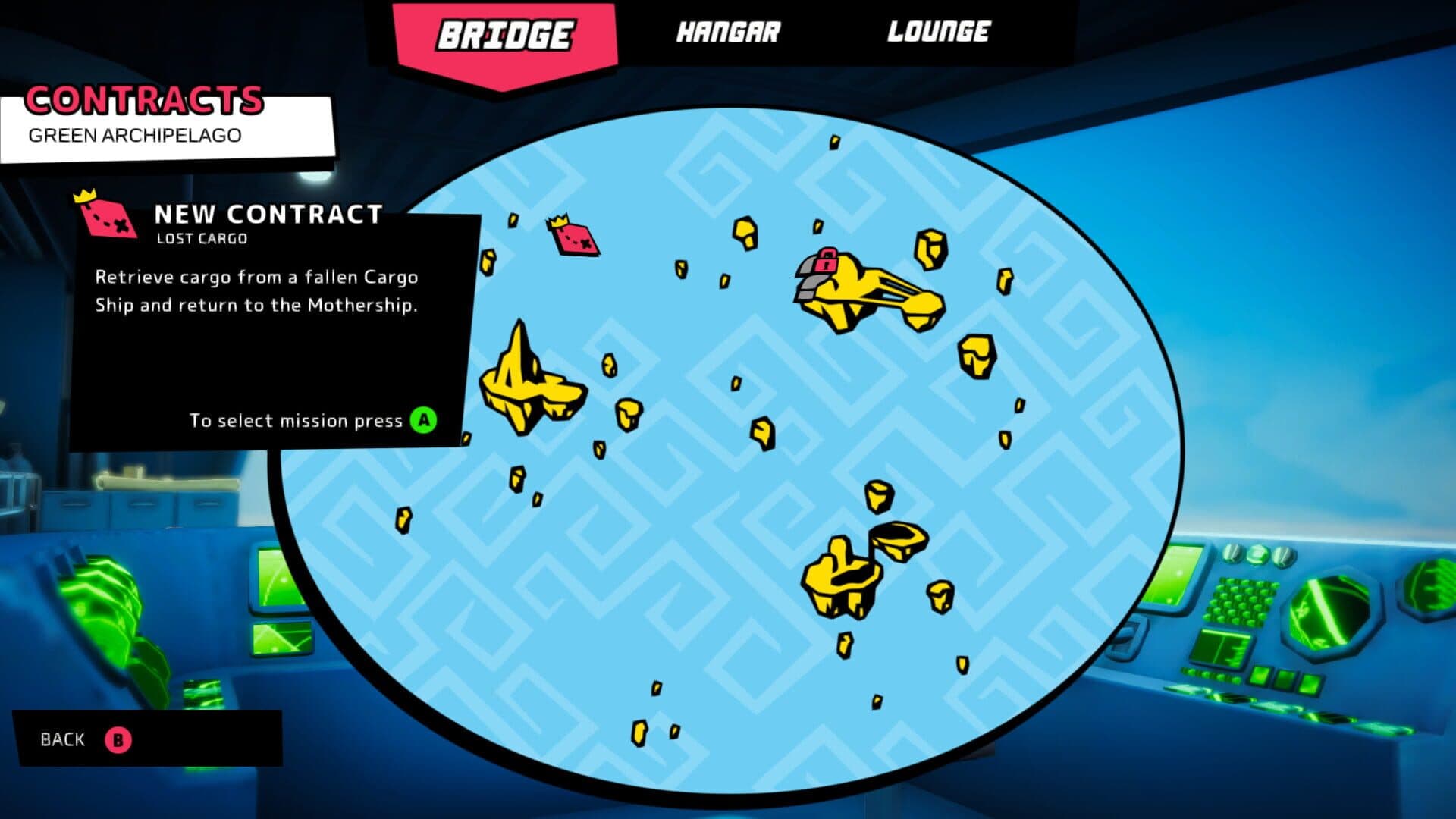 Sky Oceans: Wings for Hire screenshot 6
