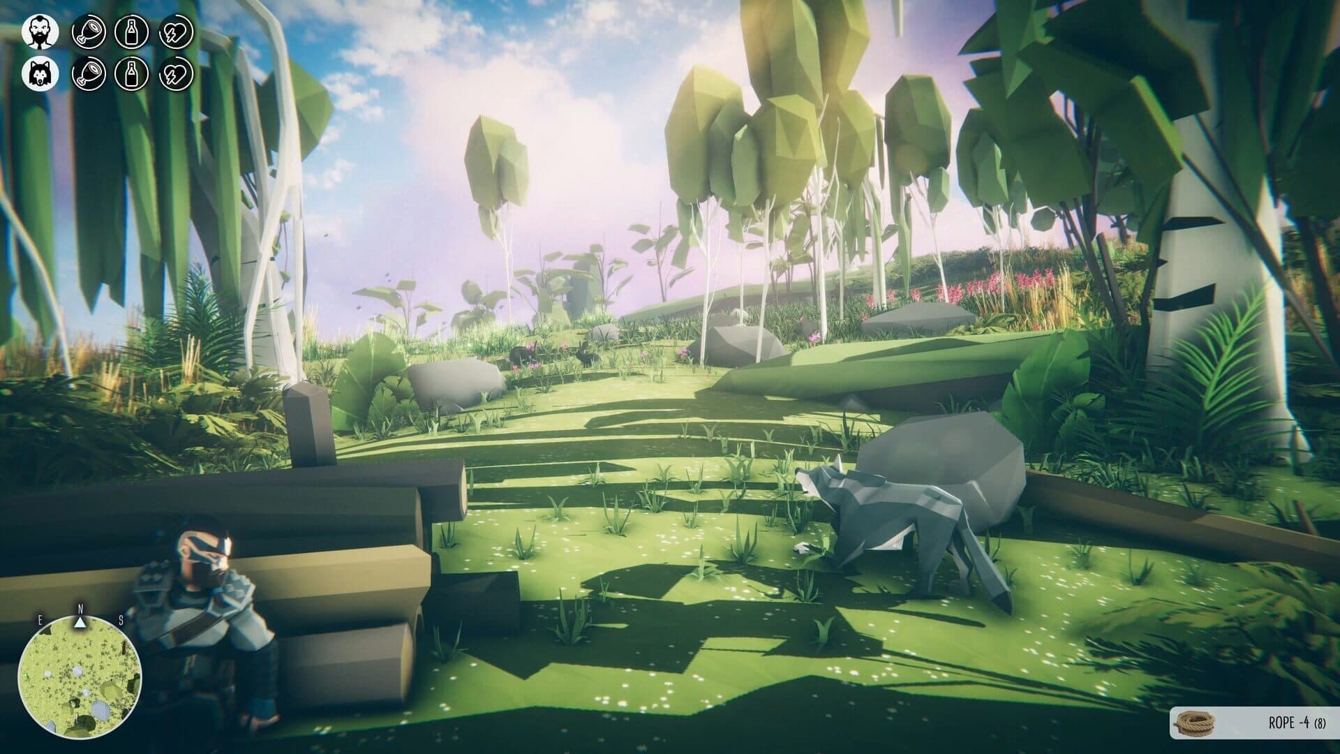 Lost Viking: Kingdom of Women screenshot 9