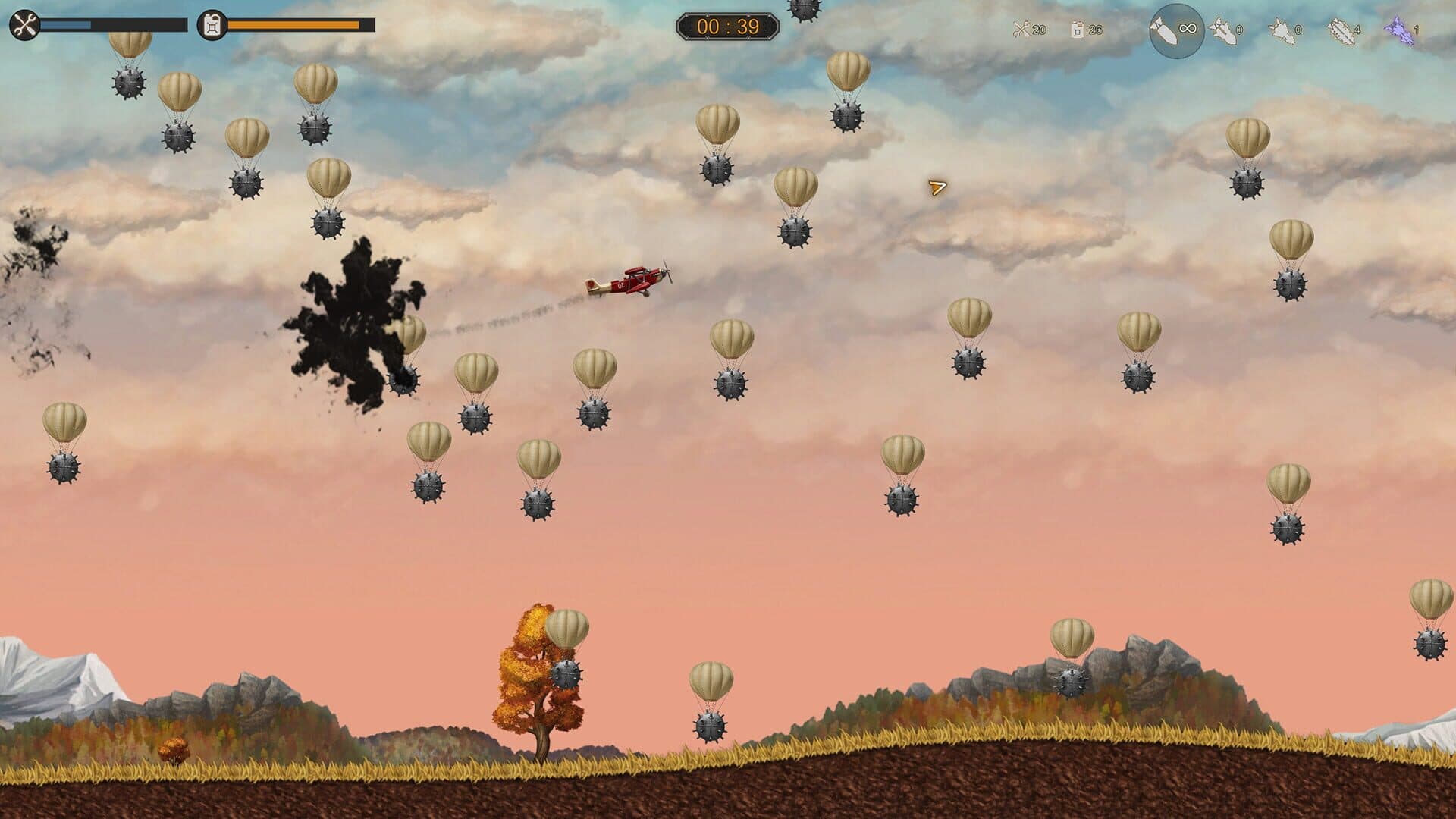 Aircraft Evolution screenshot 3