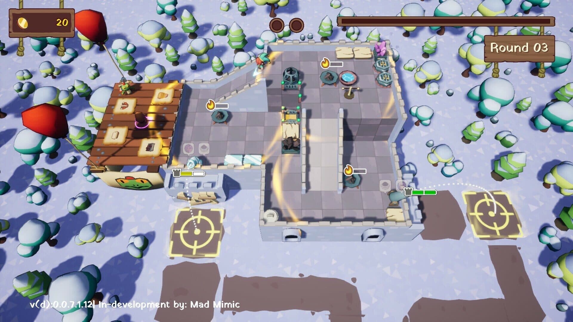 No Heroes Here 2 screenshot 1