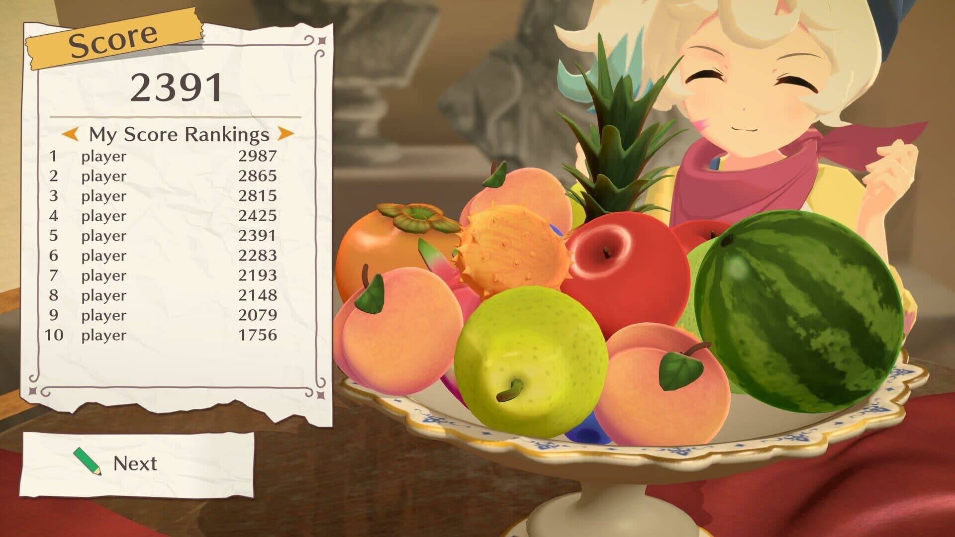 اسکرین‌شات Fruit Mountain - 1