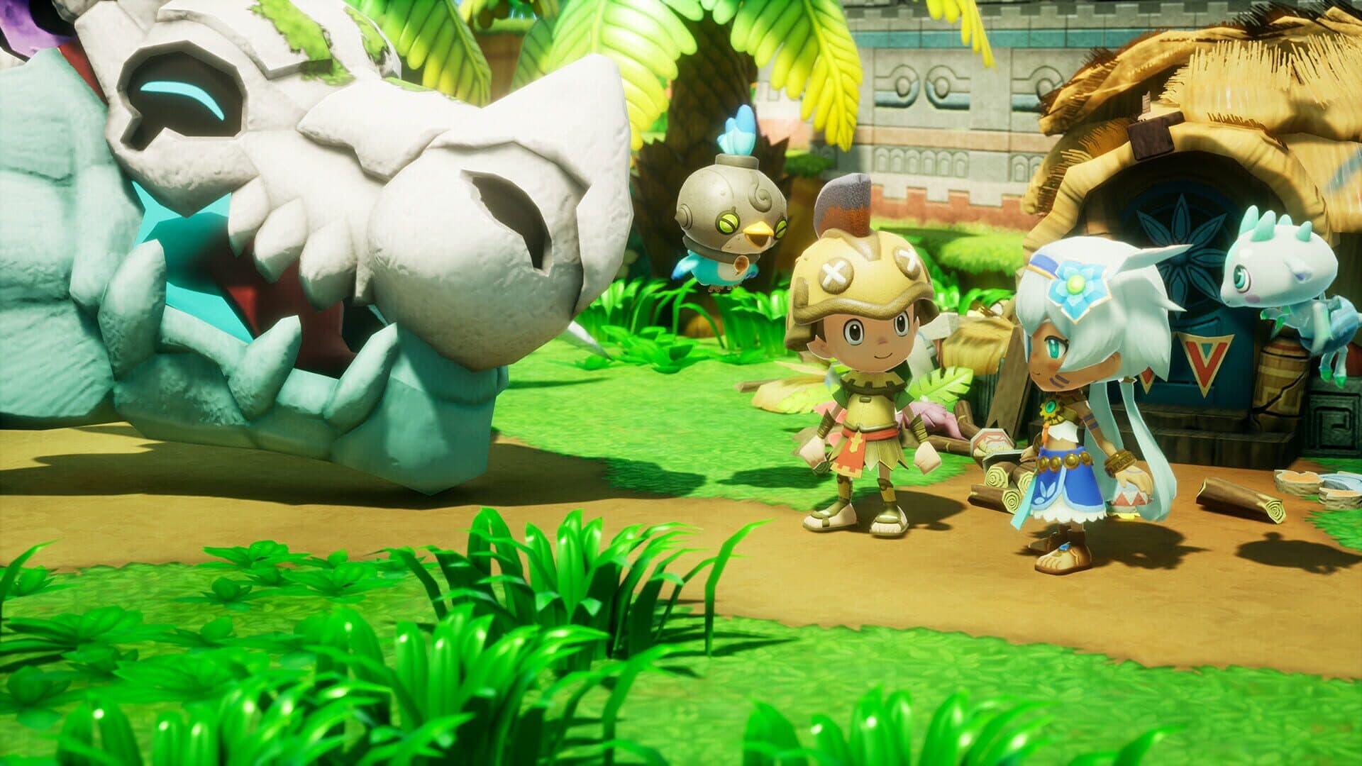 Fantasy Life i: The Girl Who Steals Time screenshot 5