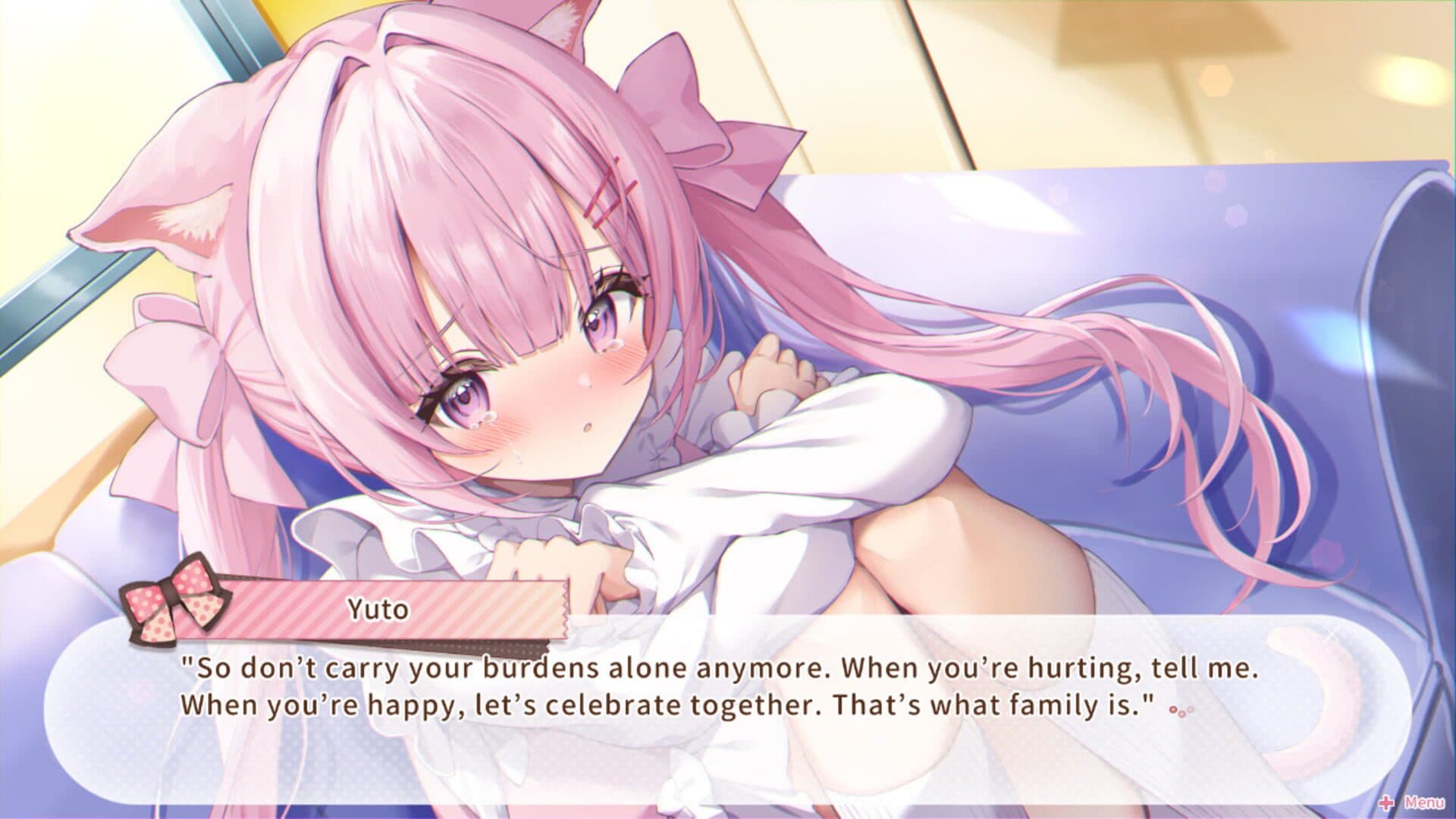 اسکرین‌شات Nekomimi Days: 365 Days With You - 2
