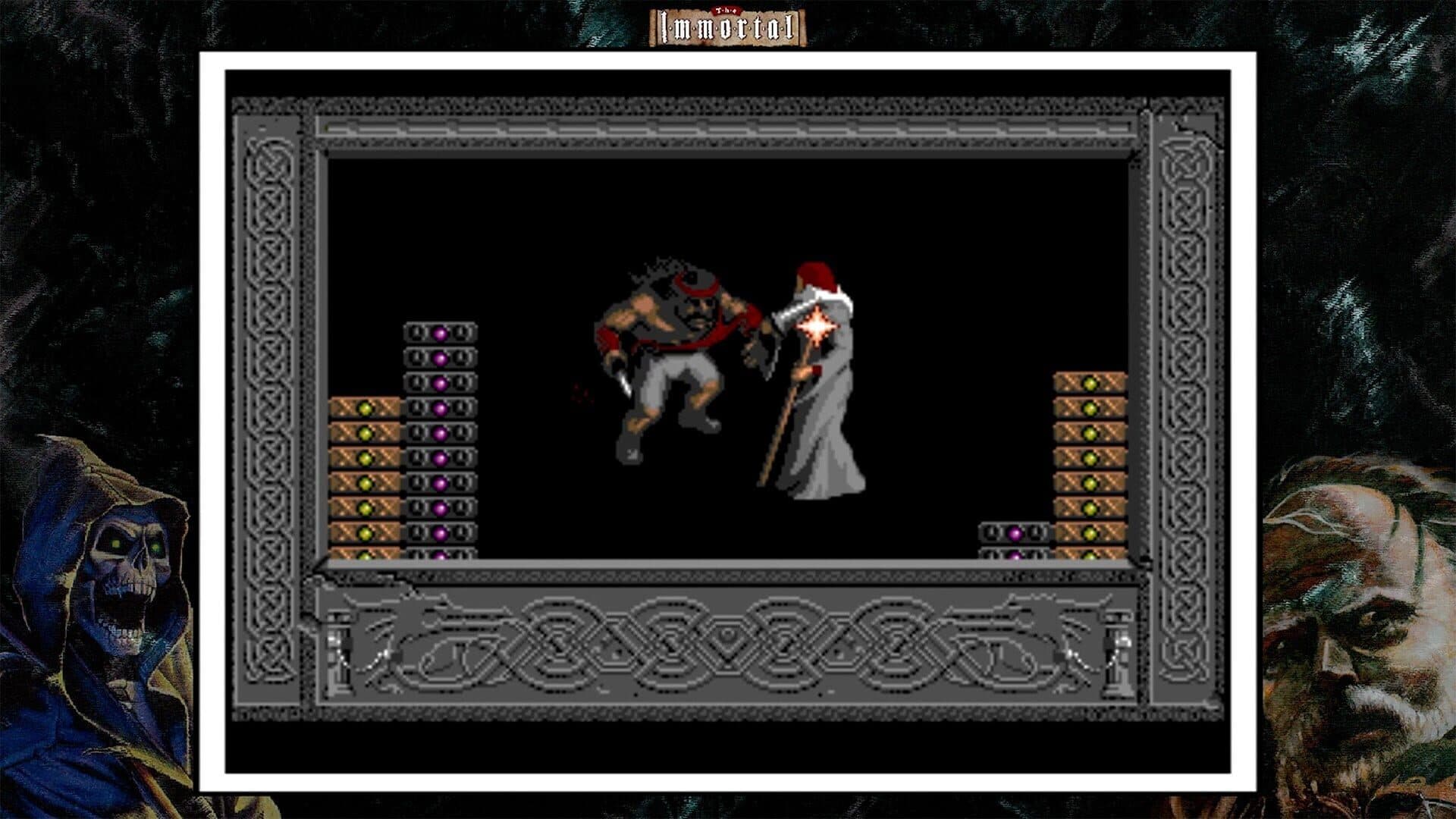 اسکرین‌شات QUByte Classics: The Immortal by Piko - 7