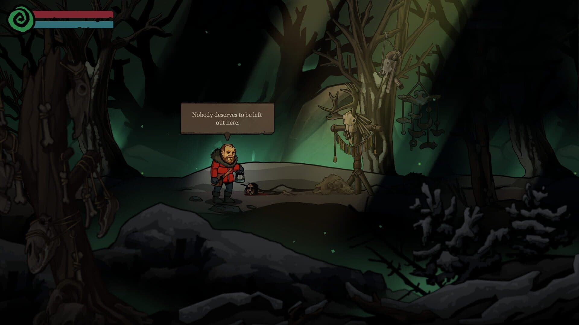 Edge of Sanity screenshot 2