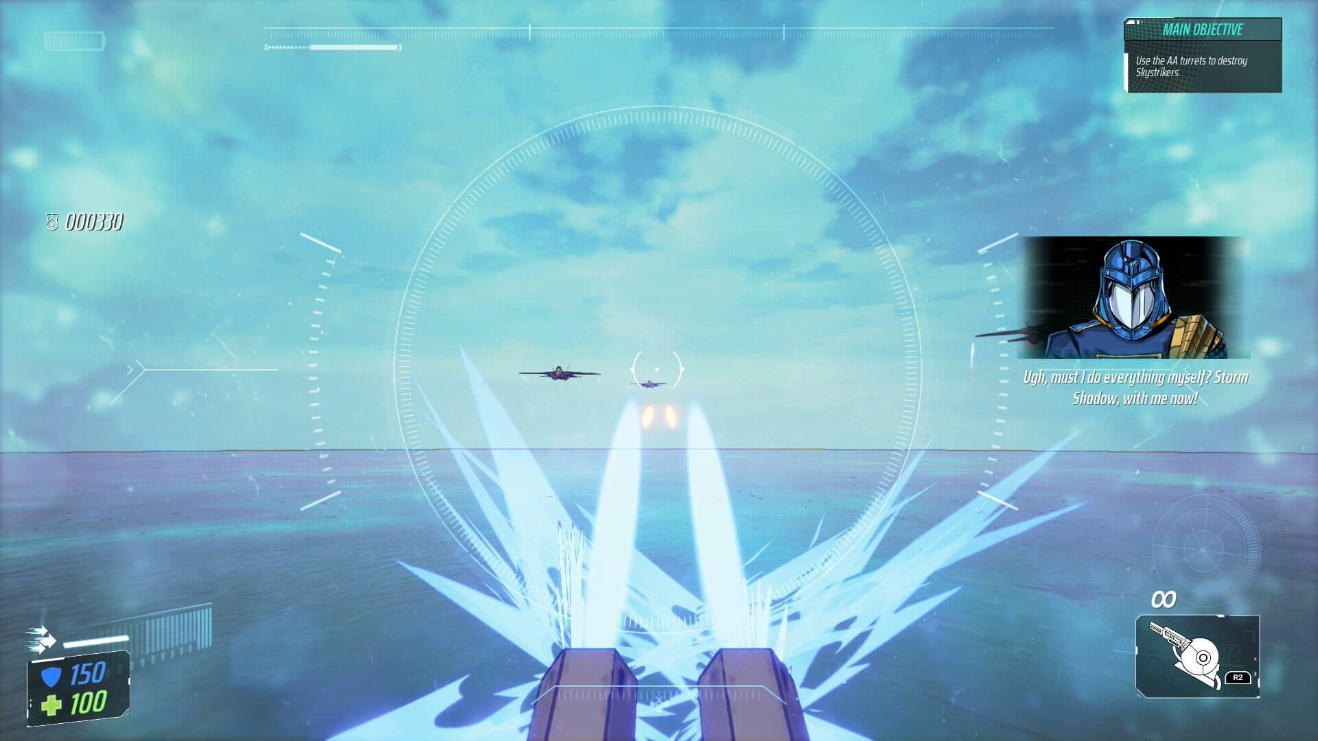 G.I. Joe: Operation Blackout screenshot 10