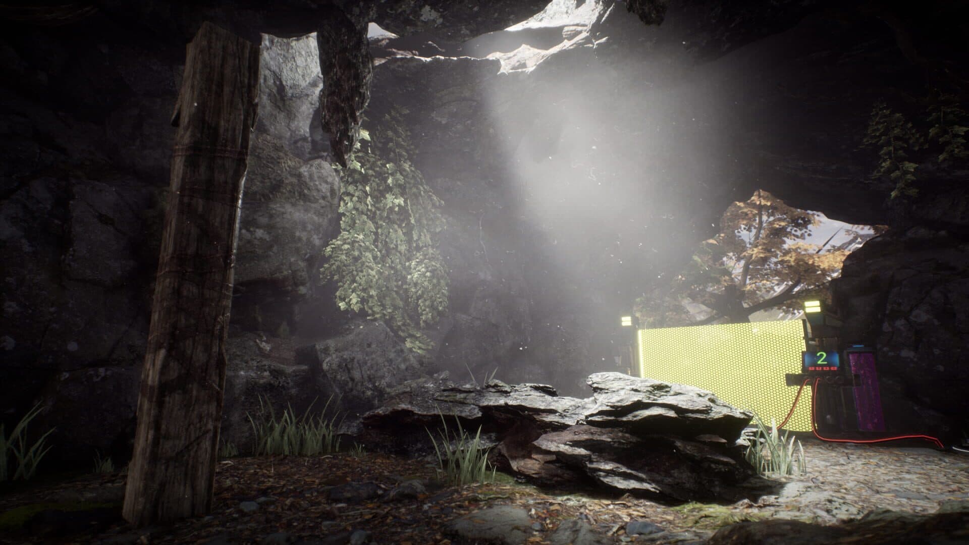Relicta screenshot 5