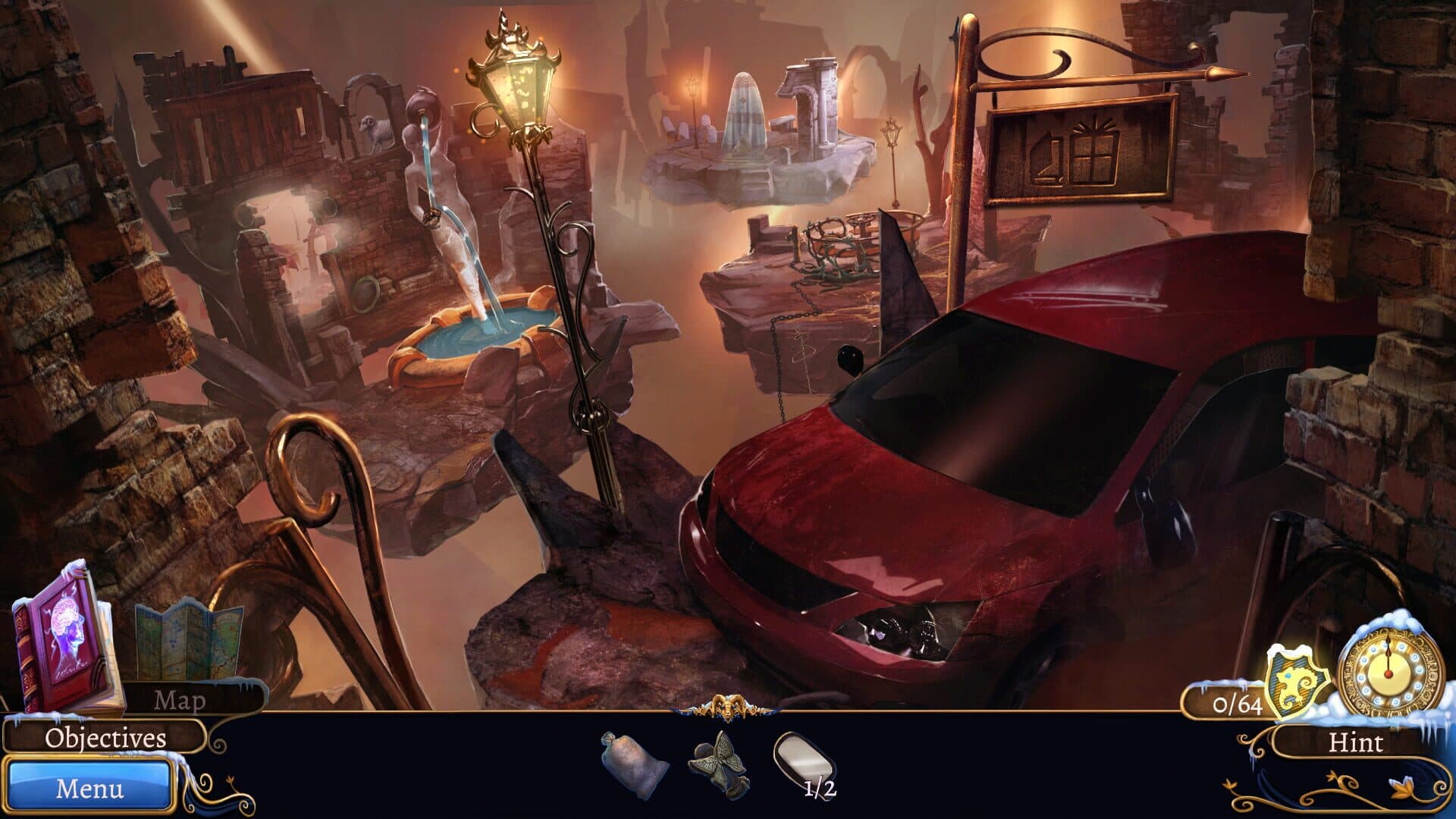 Dreamwalker: Never Fall Asleep screenshot 0