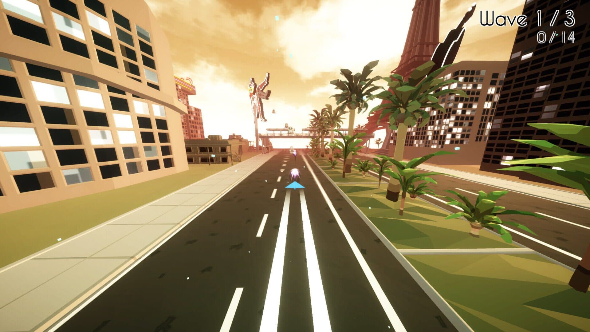 Paper Dash: Las Vegas screenshot 7