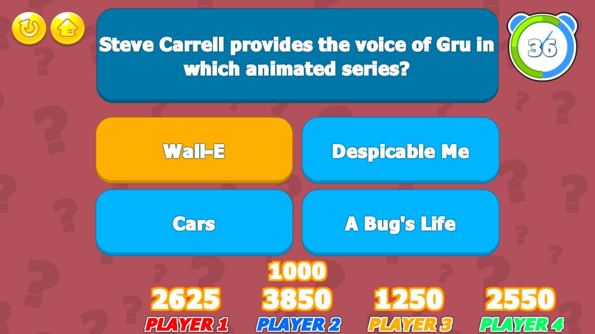 Kids & Family Movie Trivia screenshot 5