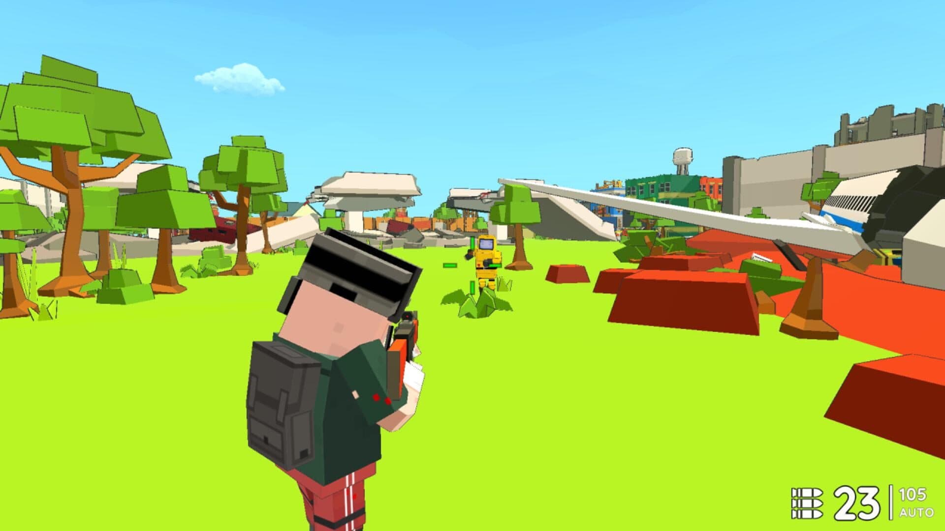 اسکرین‌شات Poly Shooting Simulator - 4