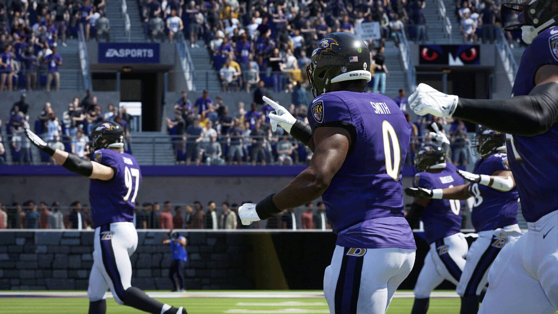 Madden NFL 24 screenshot 8