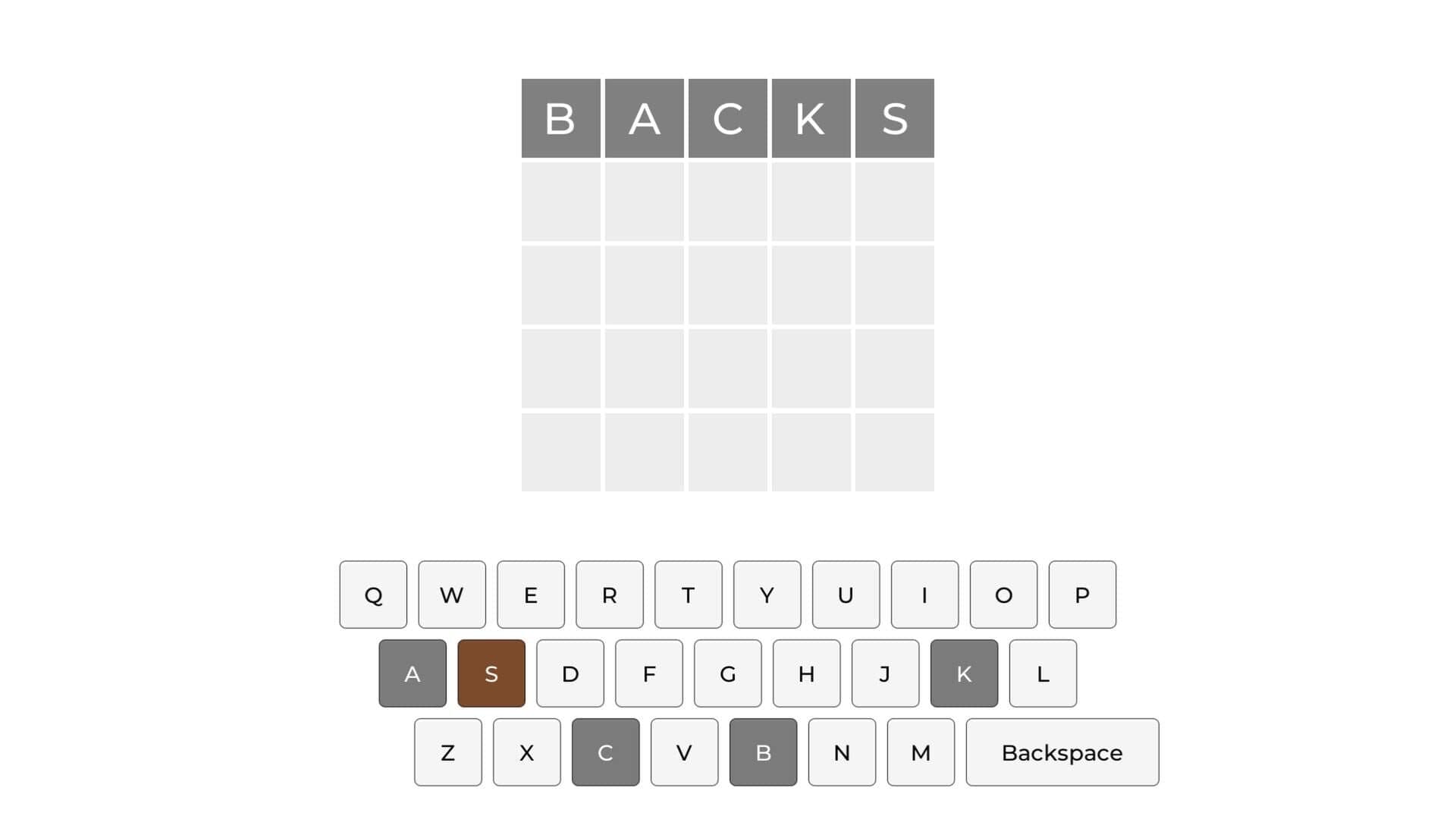 اسکرین‌شات Guess the Word - 3