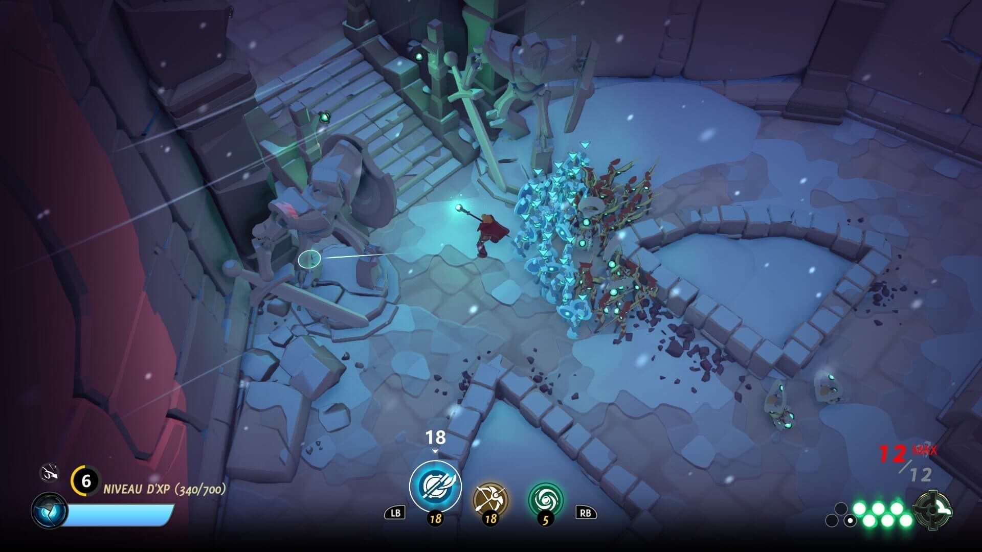 Masters of Anima screenshot 3
