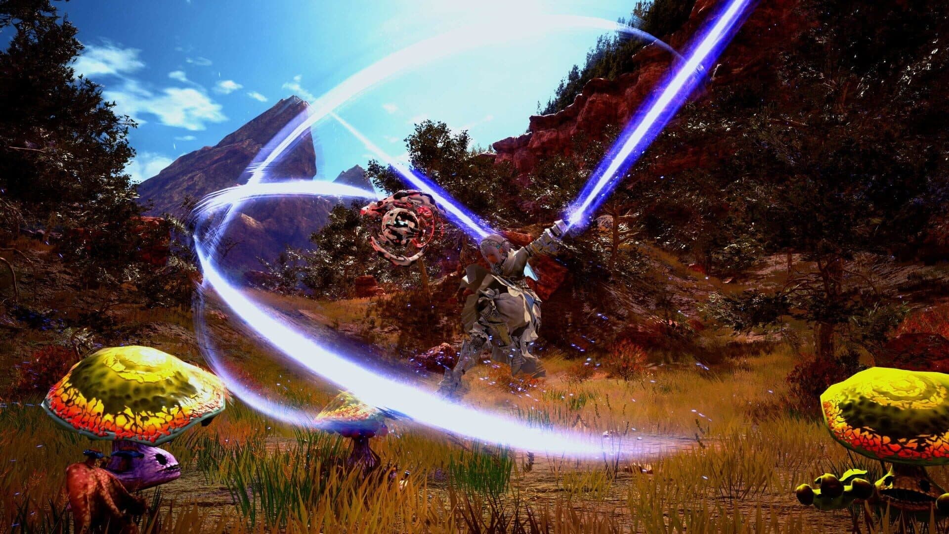 Star Ocean: The Divine Force screenshot 0