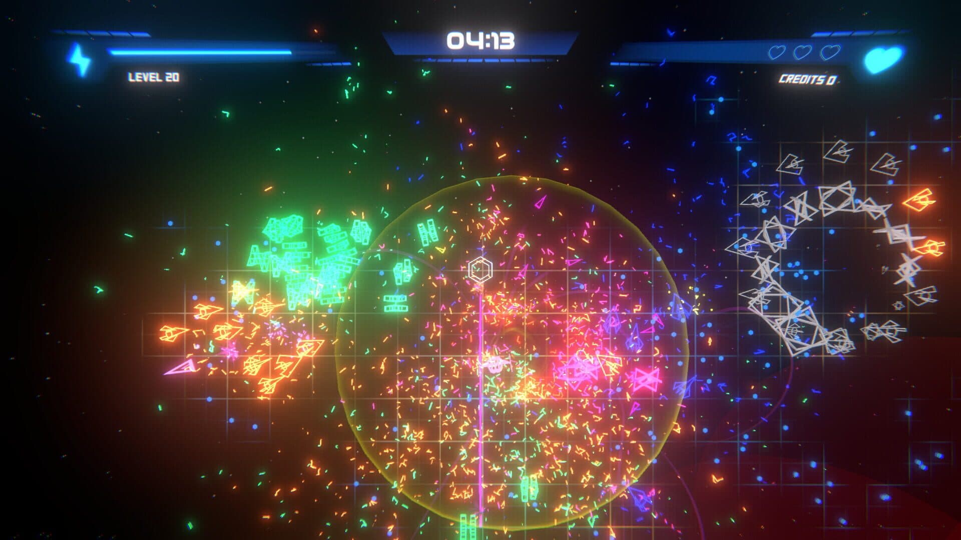 Geometry Survivor screenshot 3