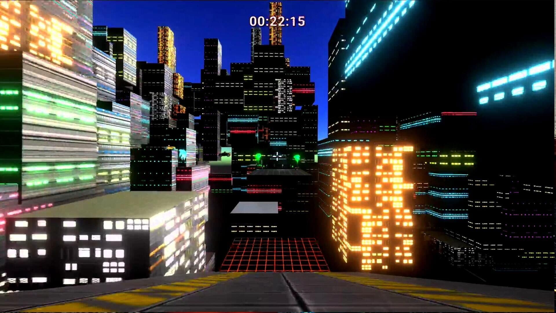 اسکرین‌شات Cyberpunk Speed Assassin - 5
