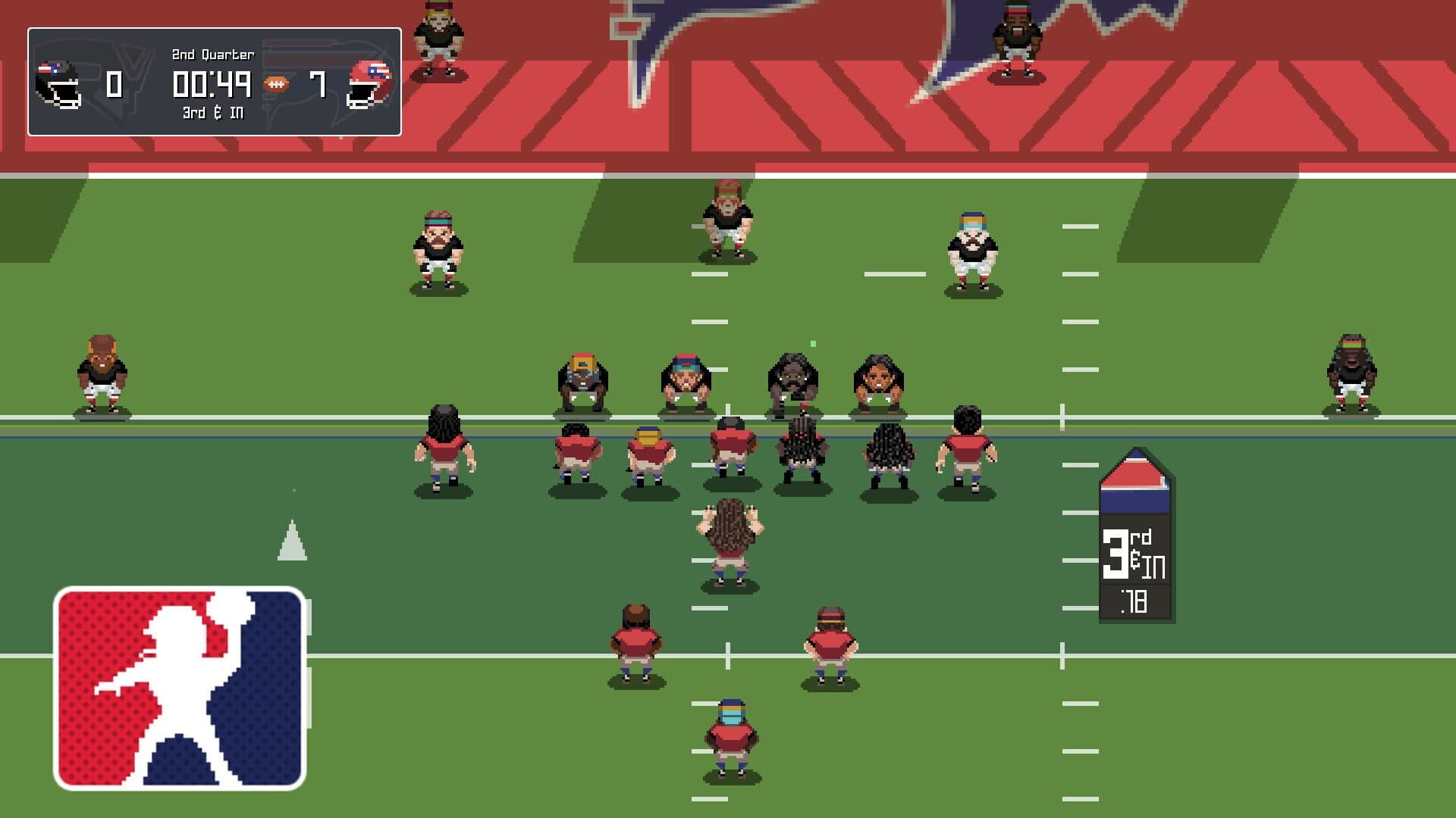 اسکرین‌شات Legend Bowl - 12