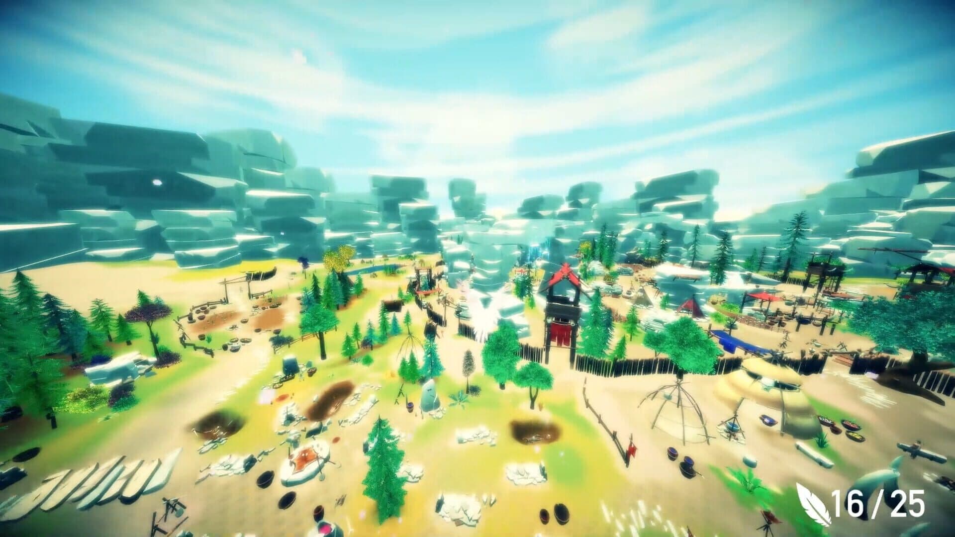 Aery: Stone Age screenshot 1