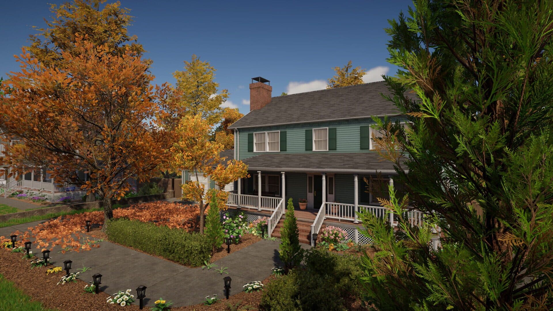 اسکرین‌شات Lawn Mowing Simulator 2 - 2