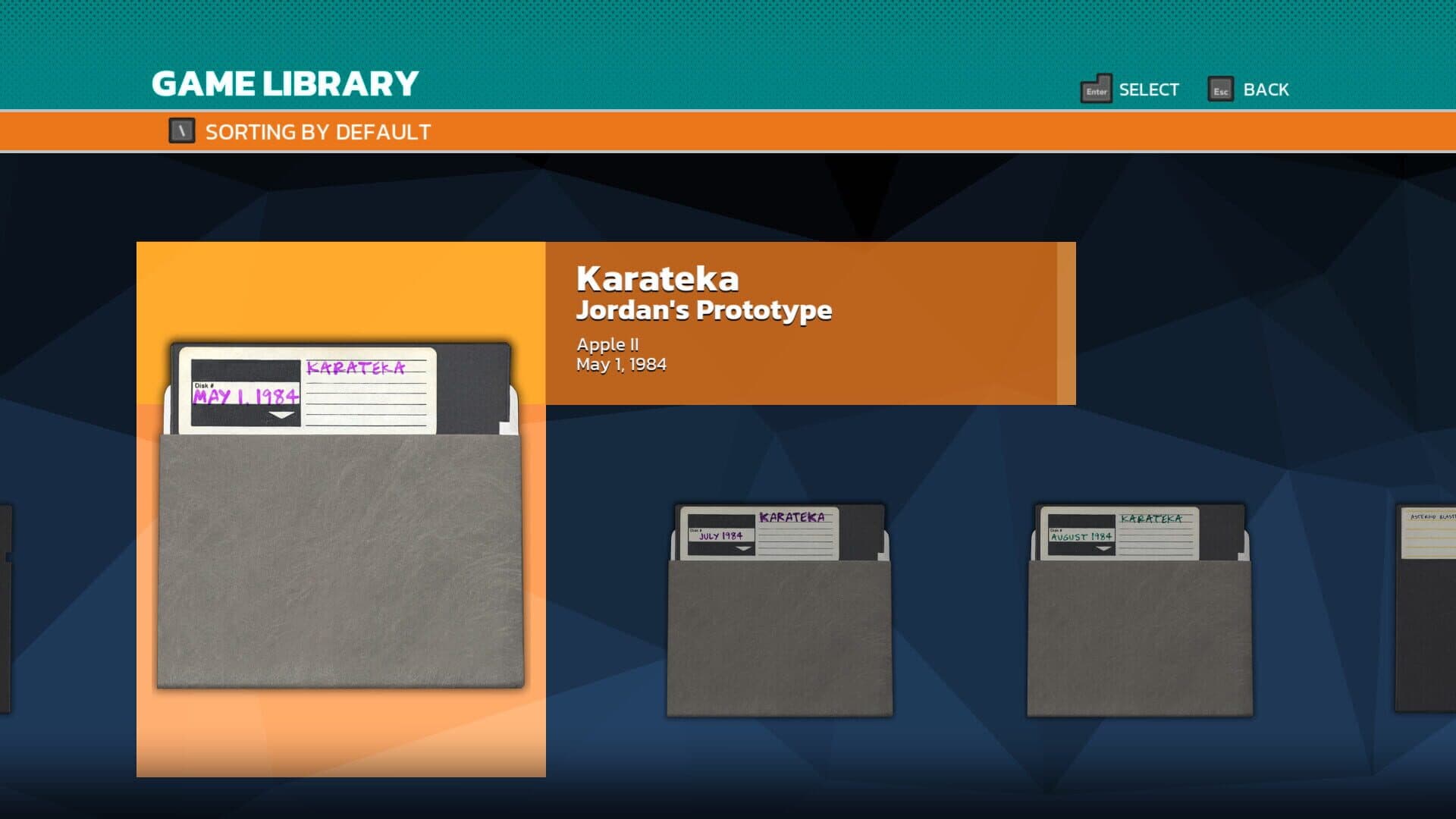 The Making of Karateka screenshot 6