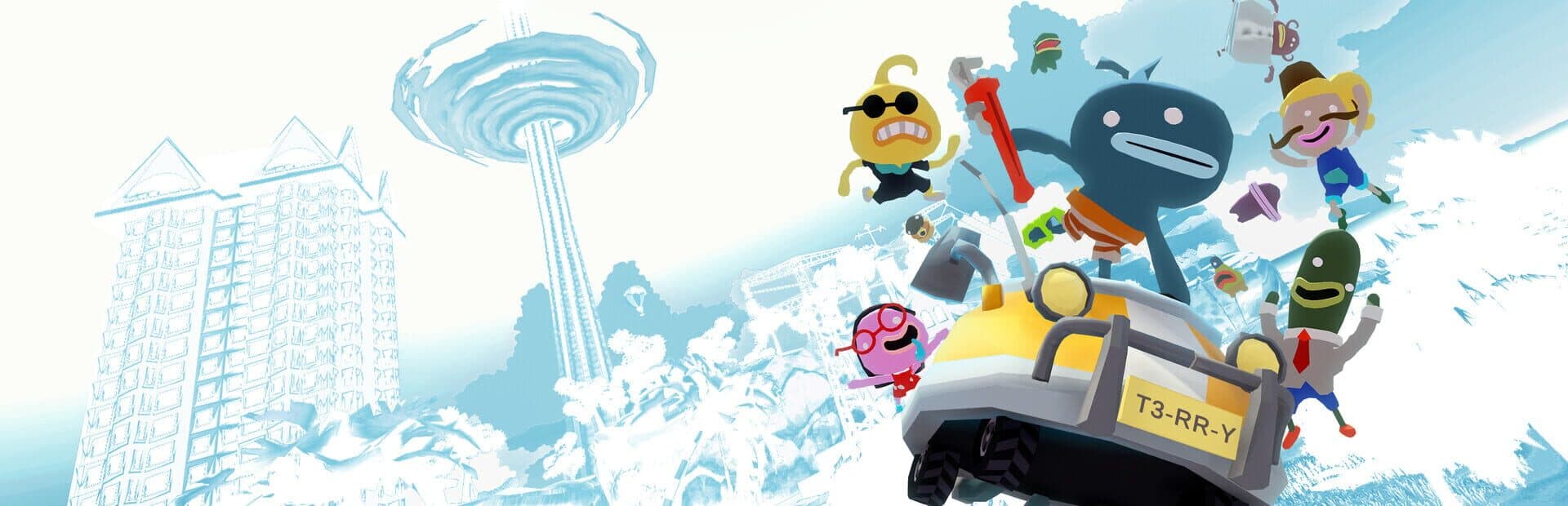 Tiny Terry's Turbo Trip