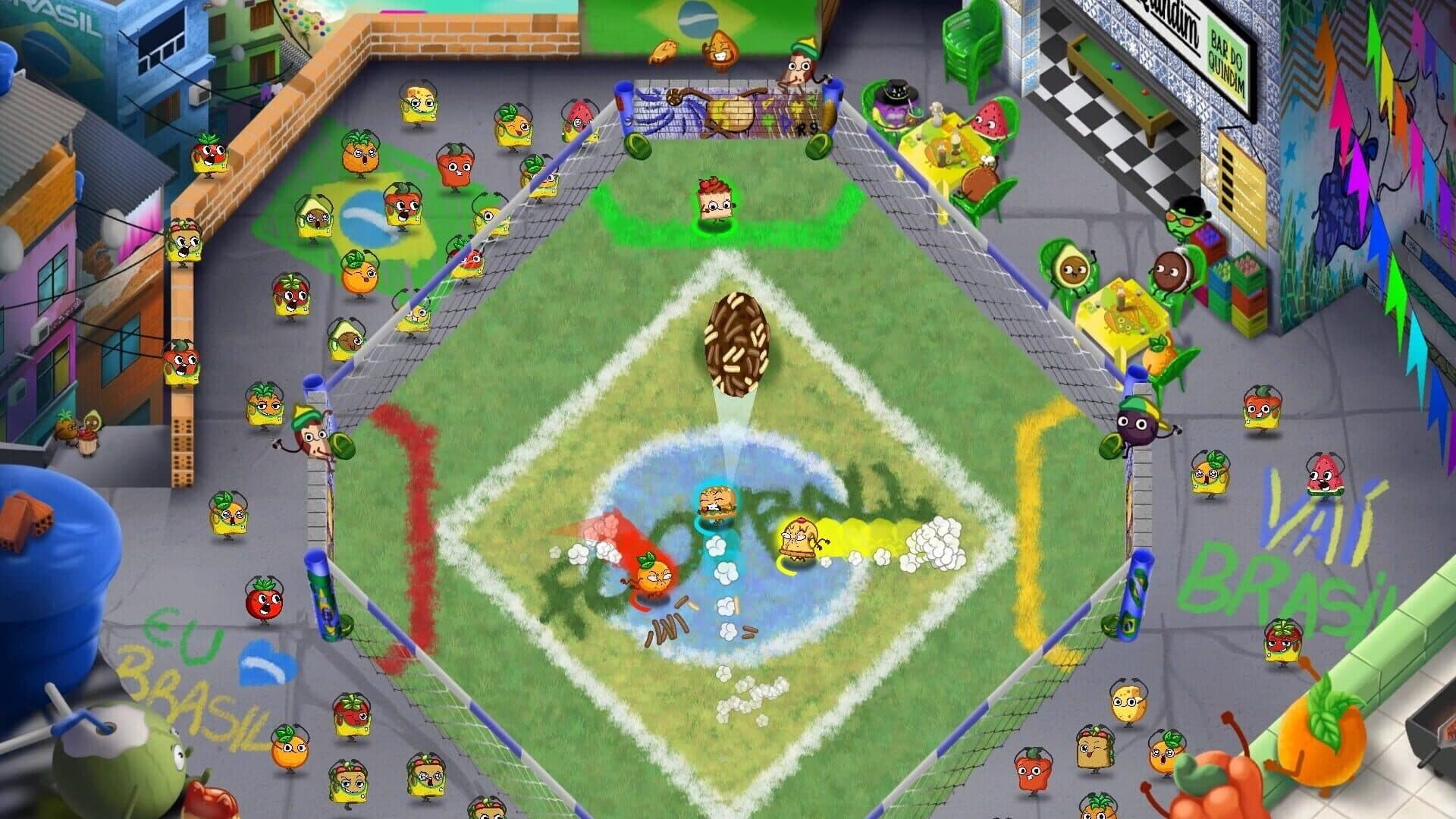 Ultra Foodmess 2 screenshot 4