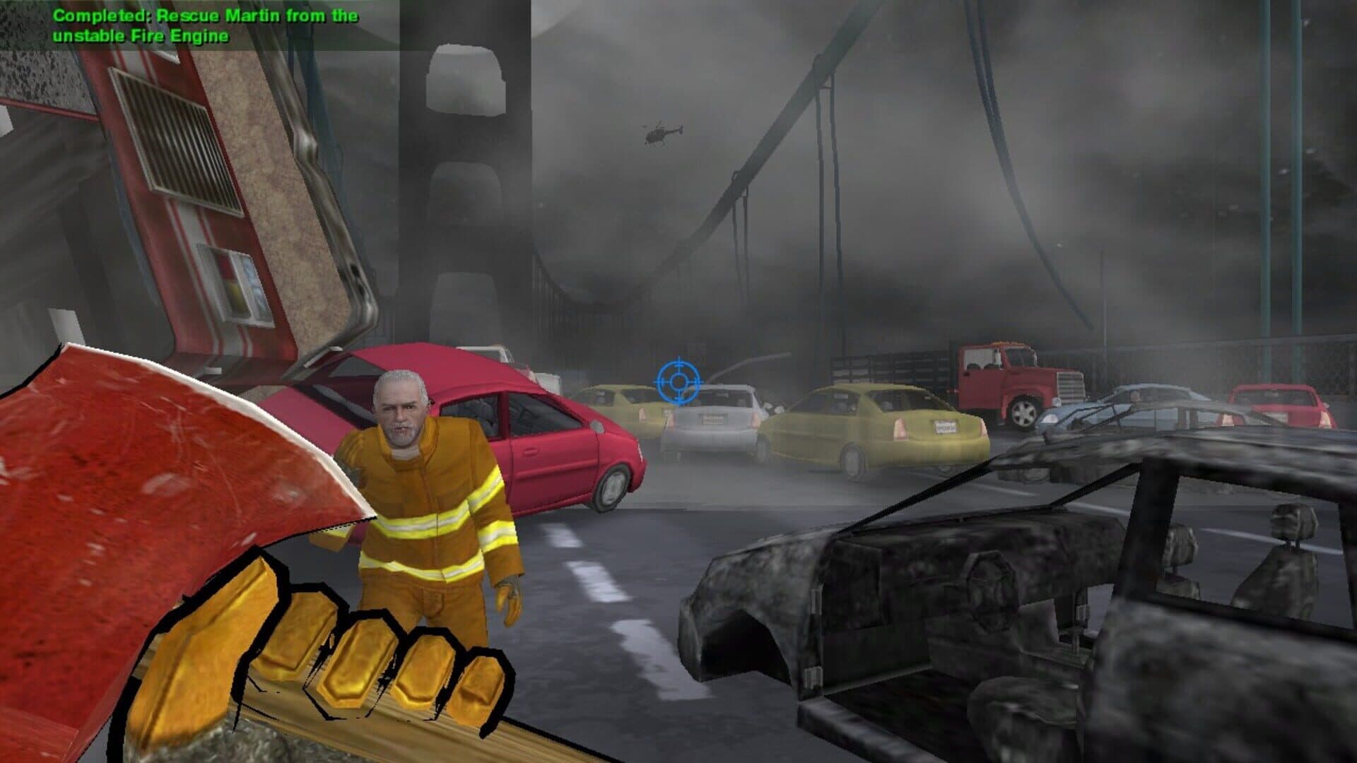 اسکرین‌شات Real Heroes: Firefighter - 4