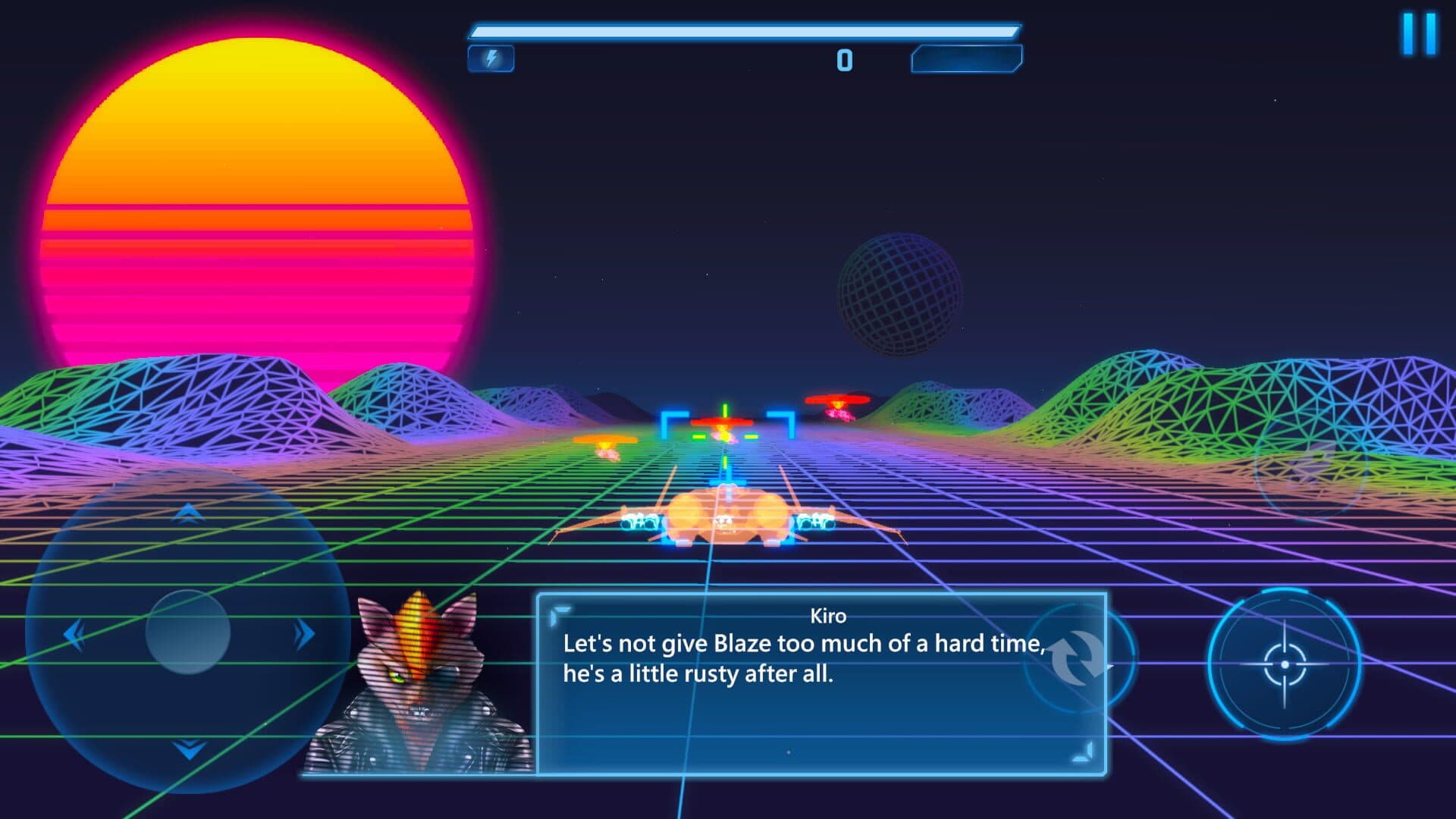 Fur Squadron screenshot 4