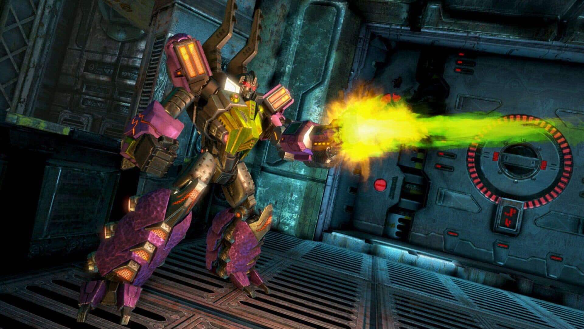 Transformers: Rise of the Dark Spark screenshot 5