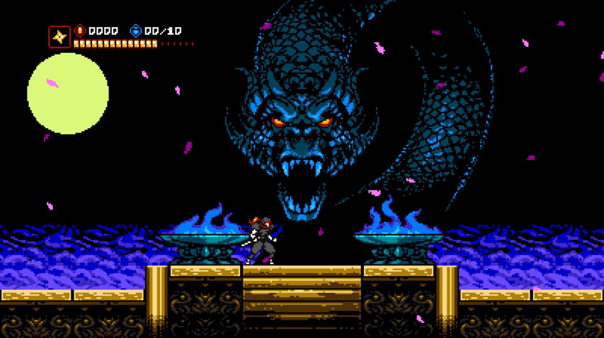 Cyber Shadow screenshot 10