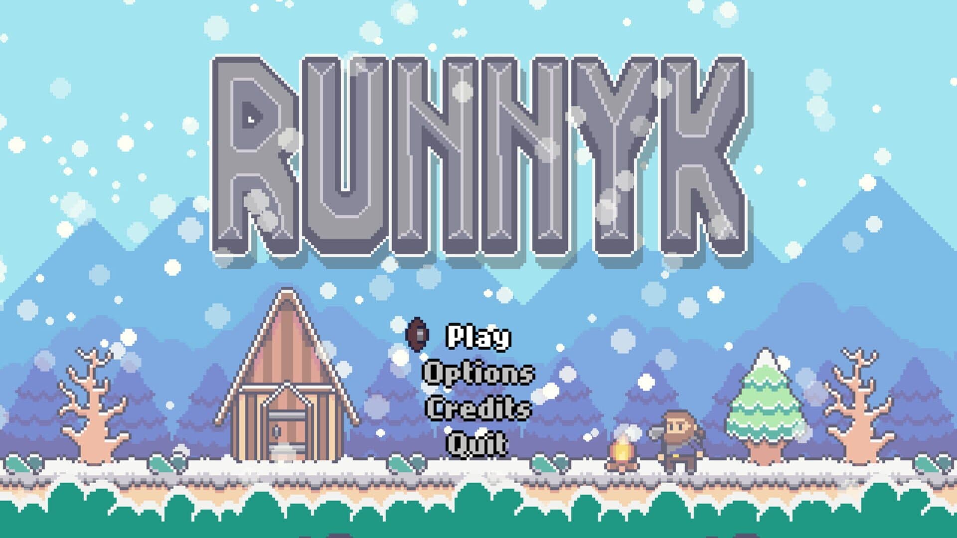 اسکرین‌شات Runnyk - 1