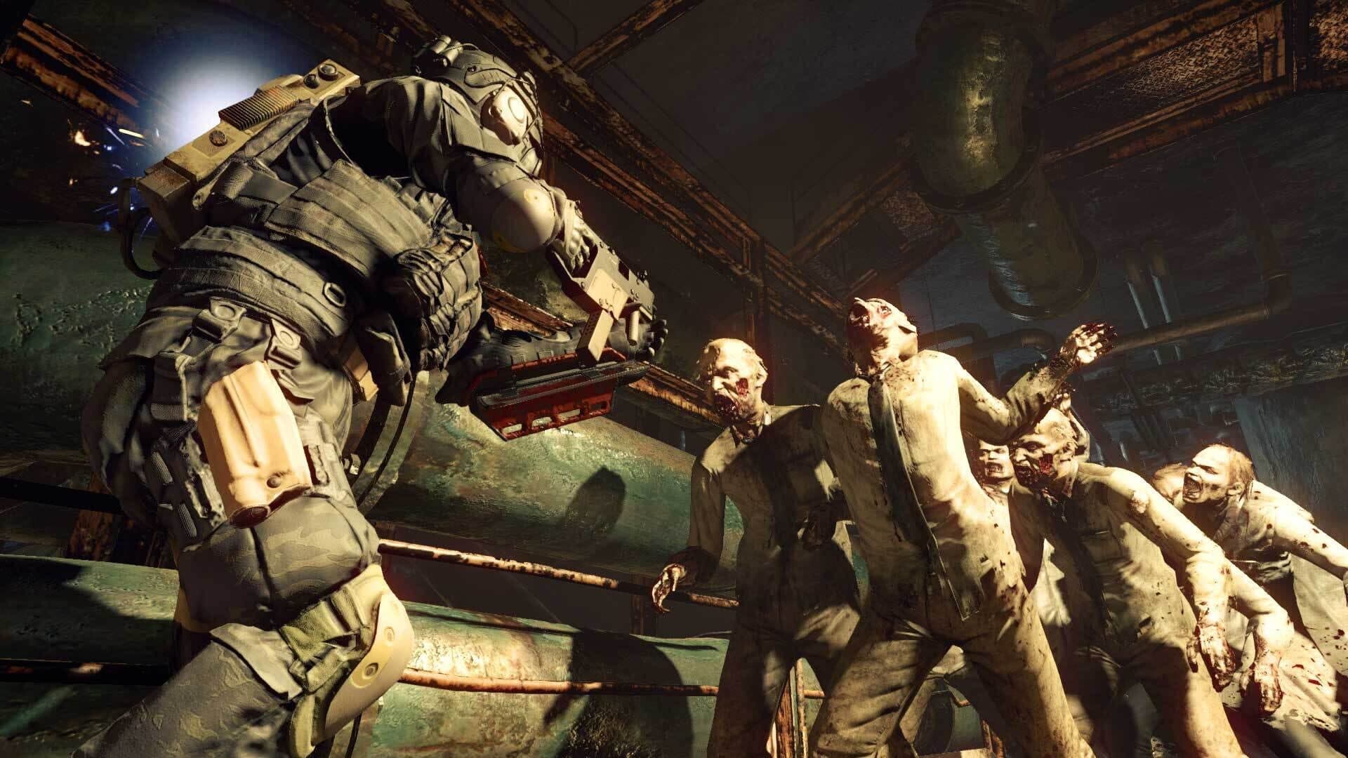Umbrella Corps screenshot 5