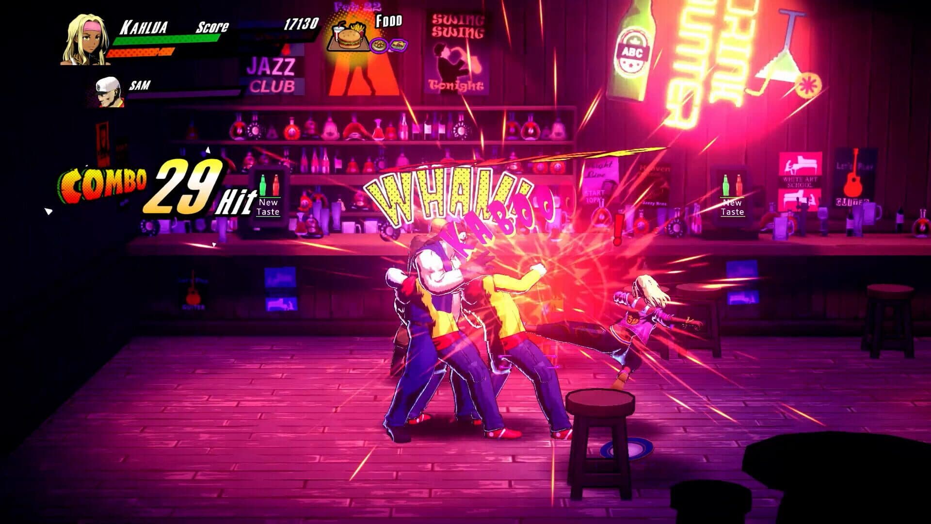 Rushing Beat X: Return of Brawl Brothers screenshot 6