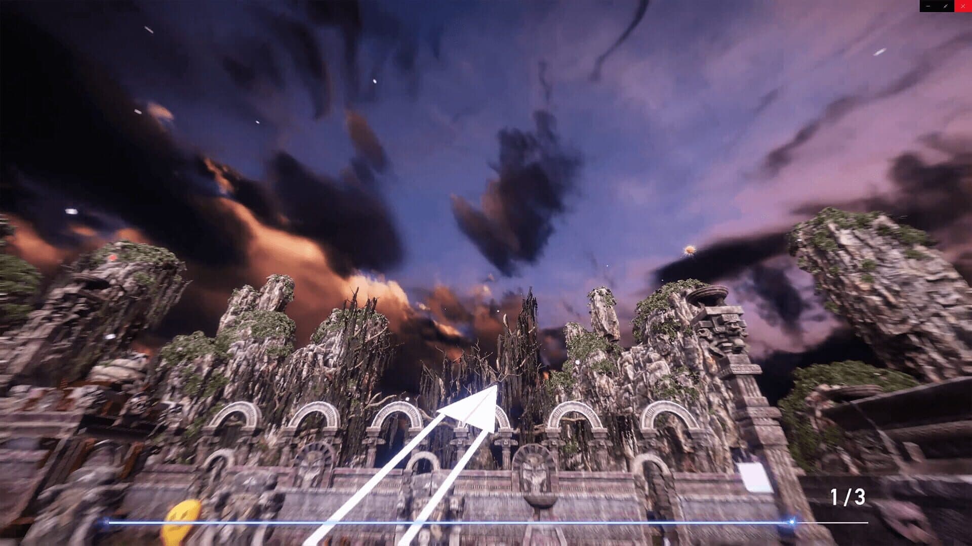 اسکرین‌شات Paper Flight: Relic Hunter - 6