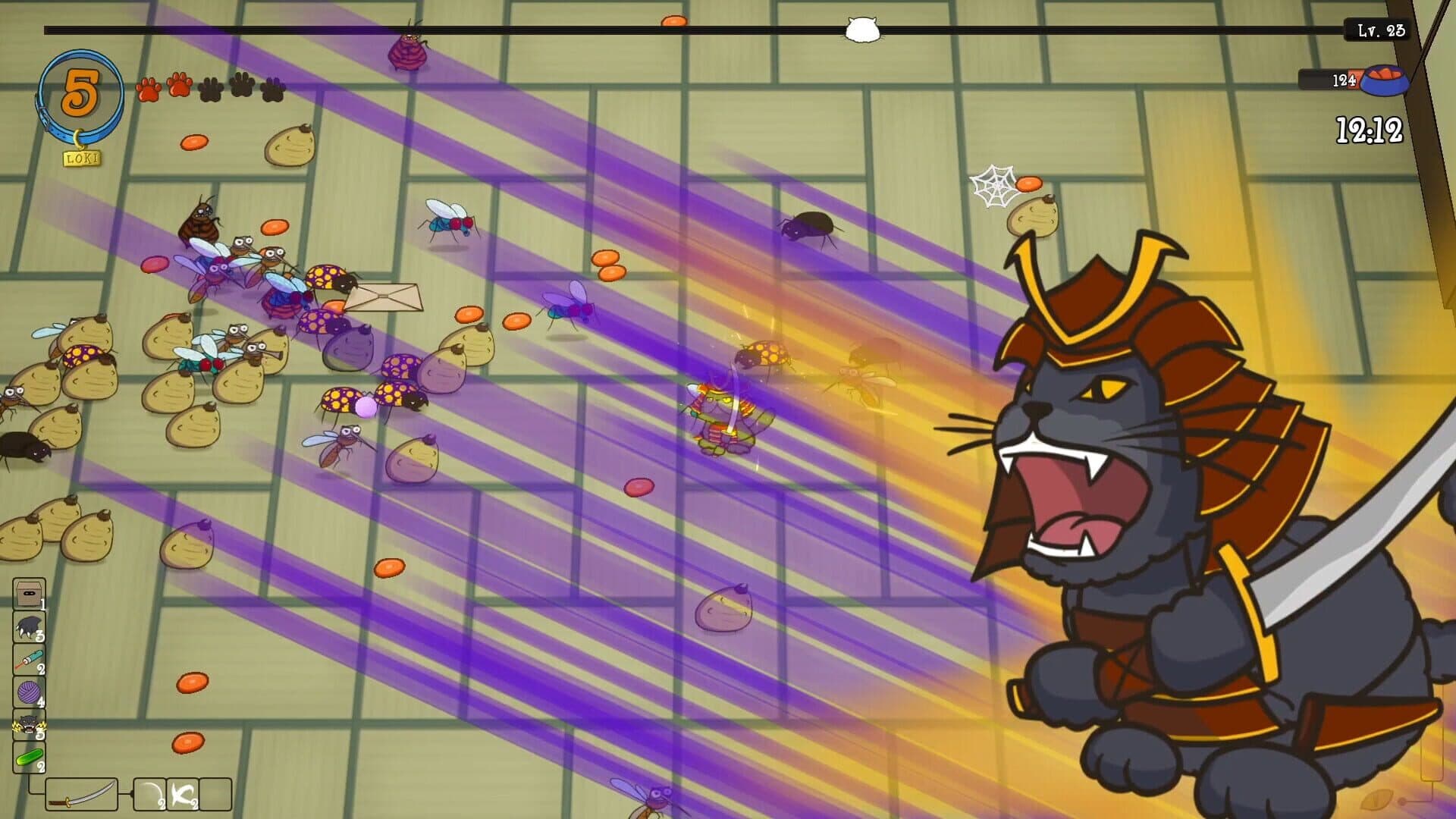 اسکرین‌شات 9 Lives to Defend - 3