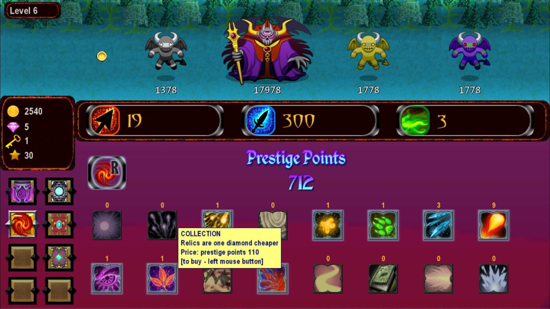 اسکرین‌شات Card Storm Idle - 1