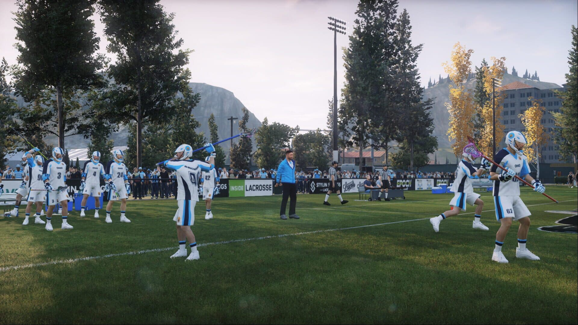 Casey Powell Lacrosse 16 screenshot 0