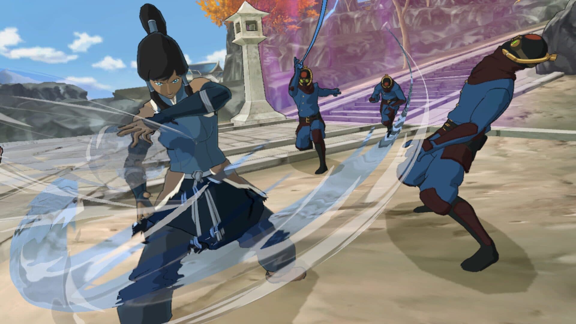 The Legend of Korra screenshot 0