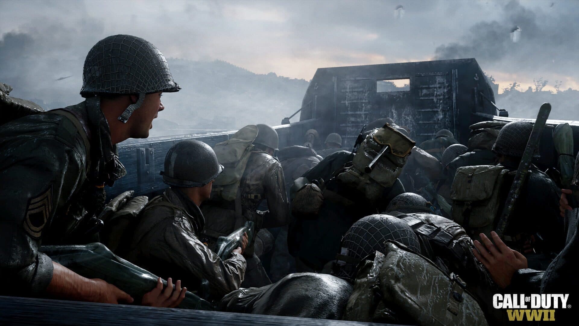 Call of Duty: WWII screenshot 5
