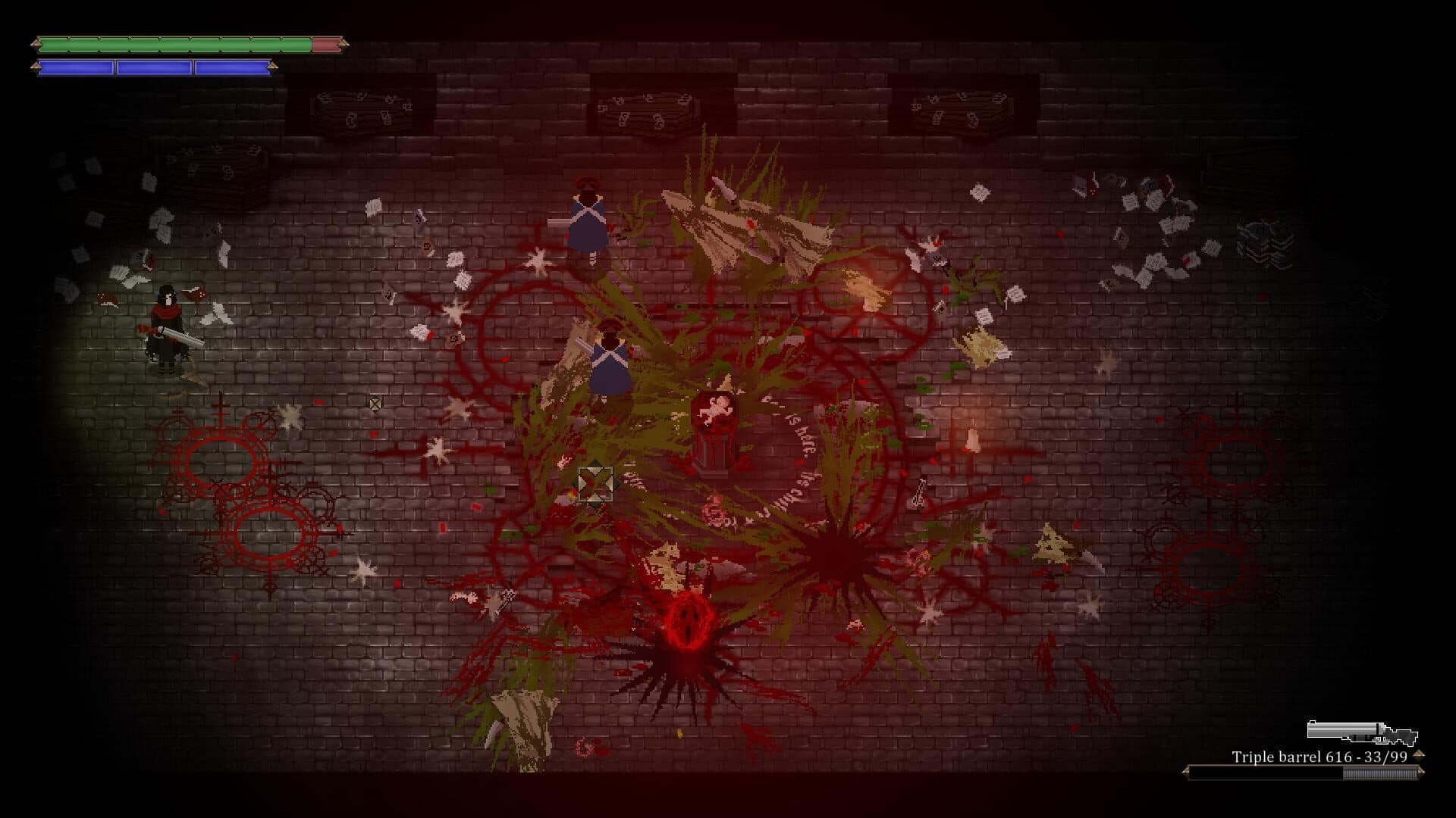 Skautfold: Into the Fray screenshot 9
