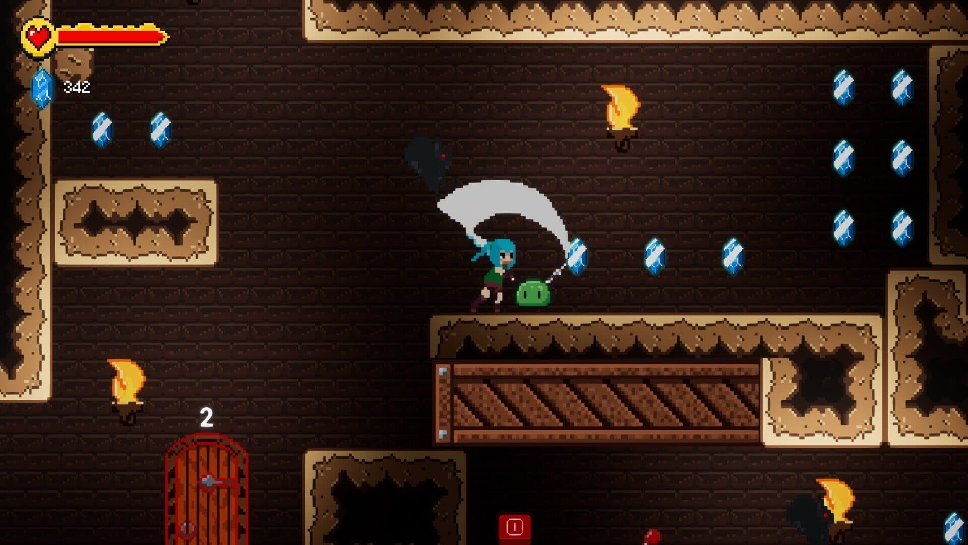 اسکرین‌شات Quartz Caverns - 2