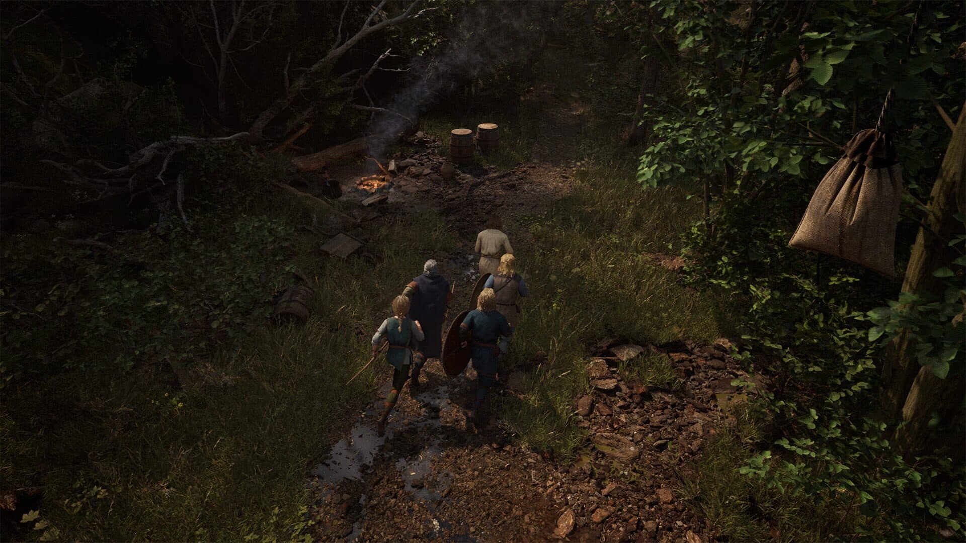 Norse: Oath of Blood screenshot 0