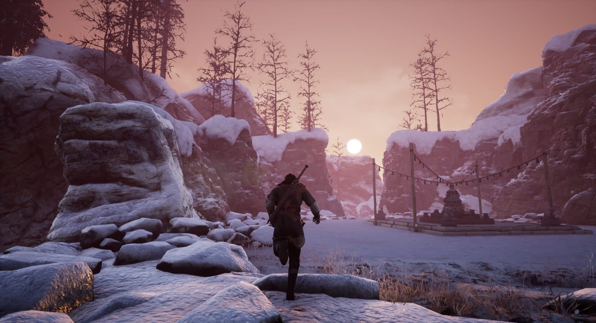 Xuan-Yuan Sword VII screenshot 1