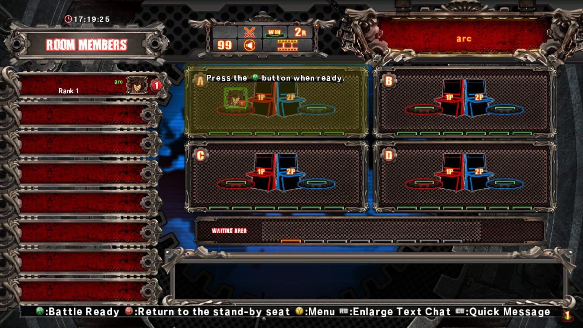 Guilty Gear Xrd: Sign screenshot 2