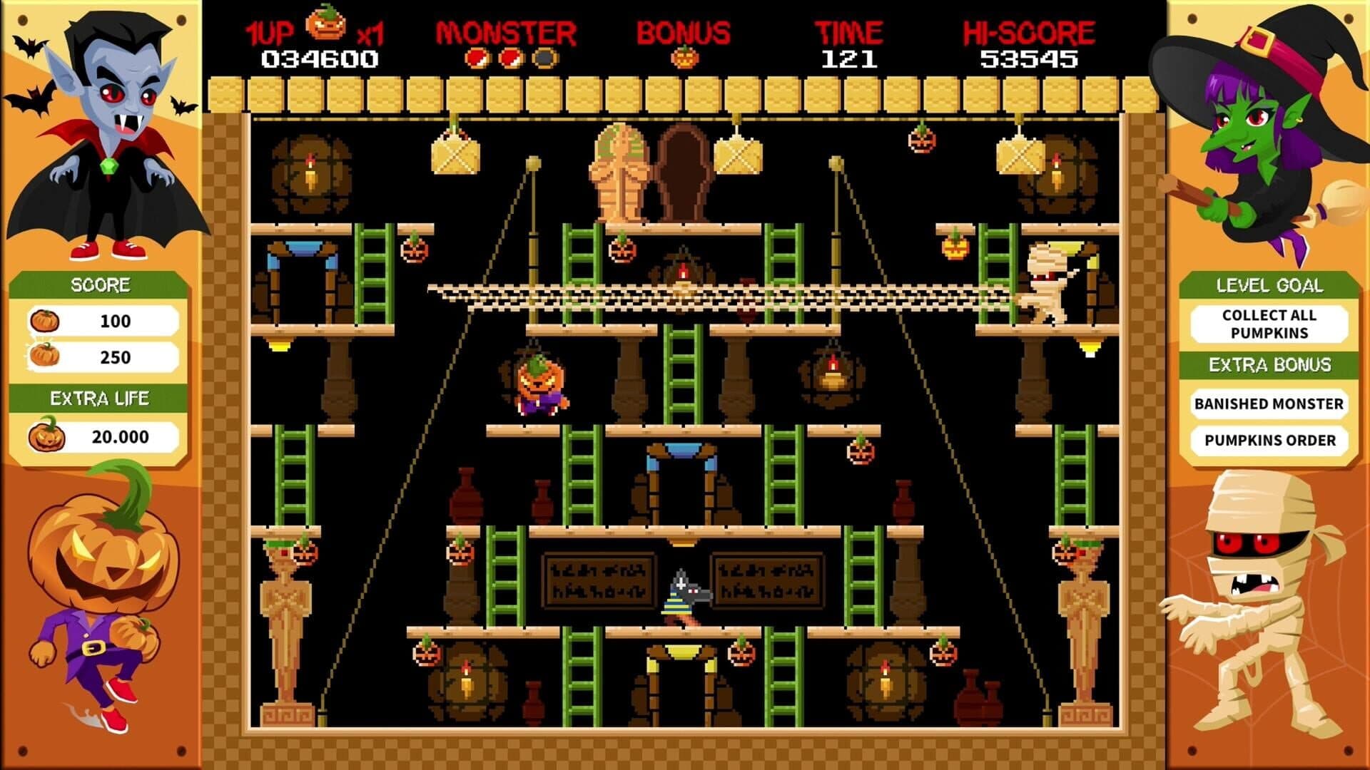 Halloween 1985 screenshot 2