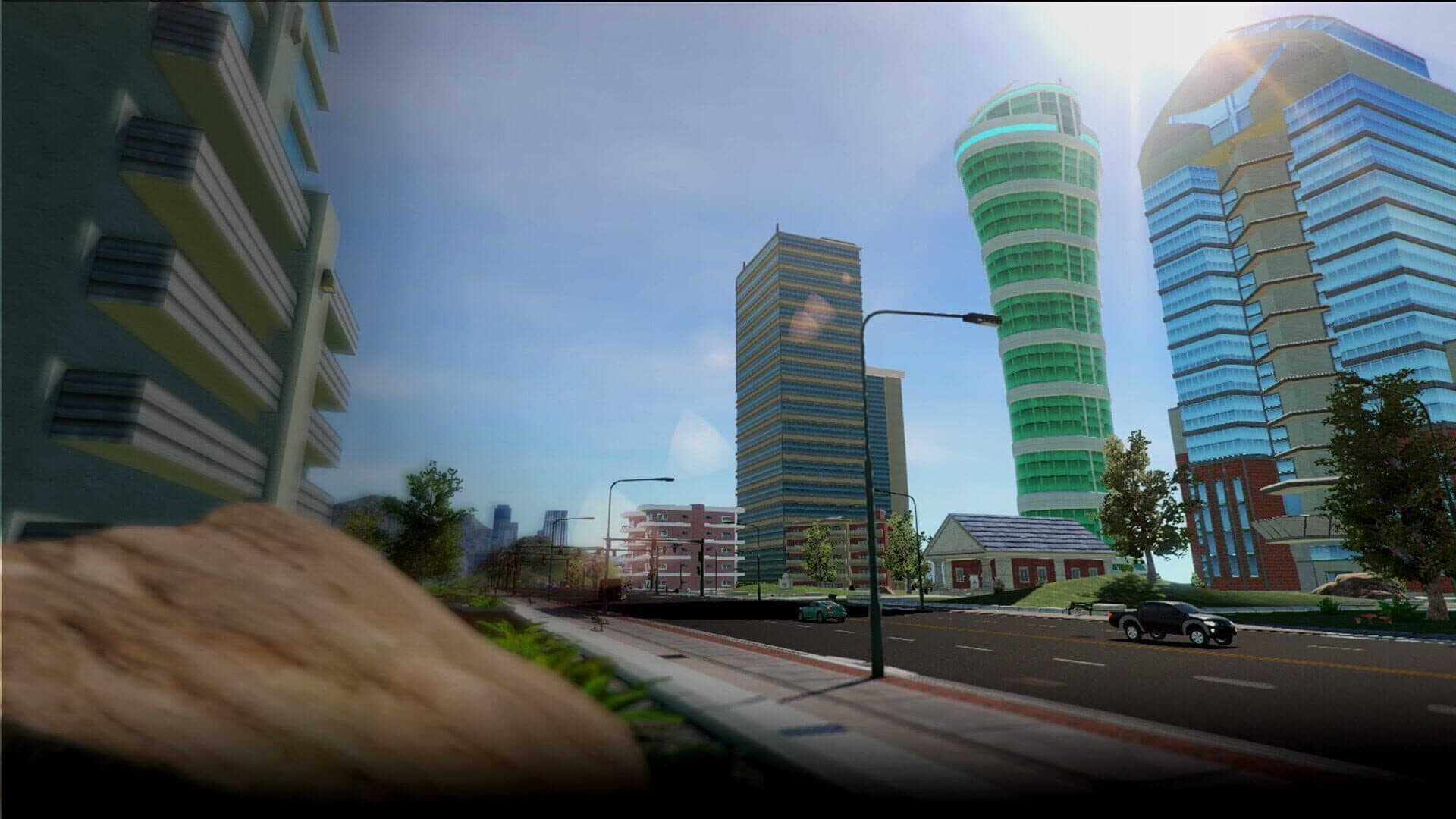 Big City Stories